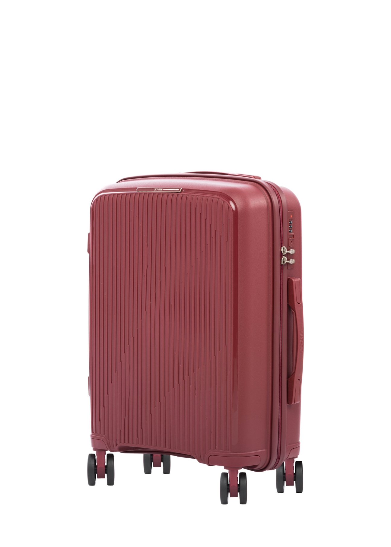 Set of suitcases on wheels 19"/24"/28" WALPP-0027-4B(W26)