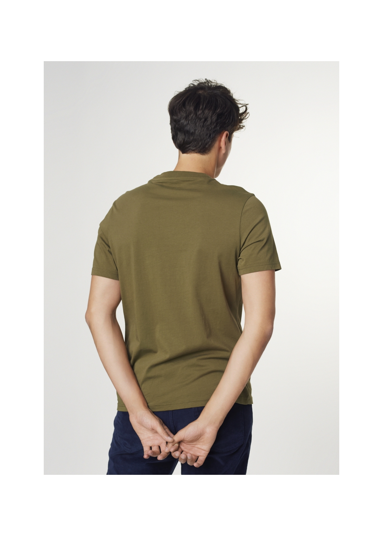 Men's T-shirt TSHMT-0062-55(Z21)-04