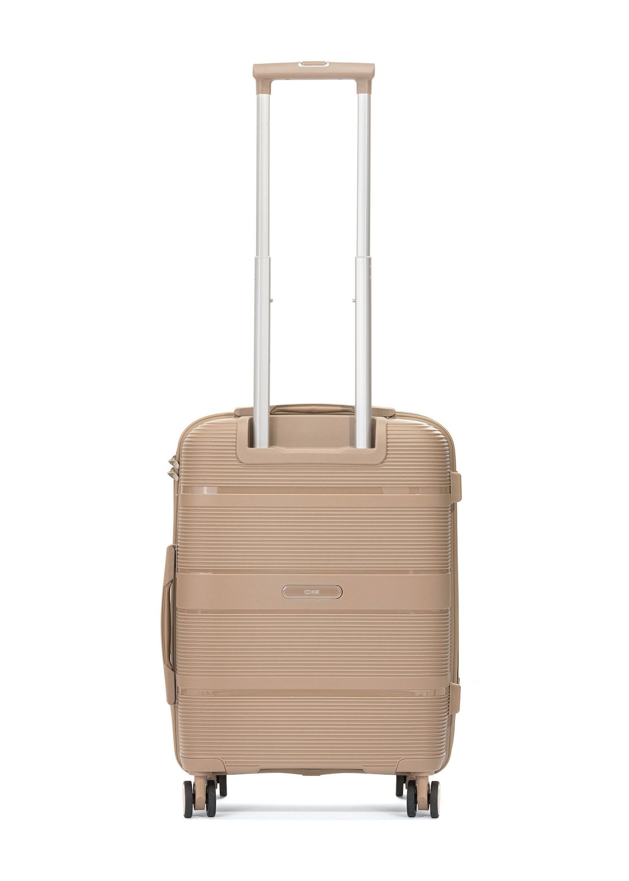 Small suitcase on wheels WALPP-0022-86-19(W25)-03