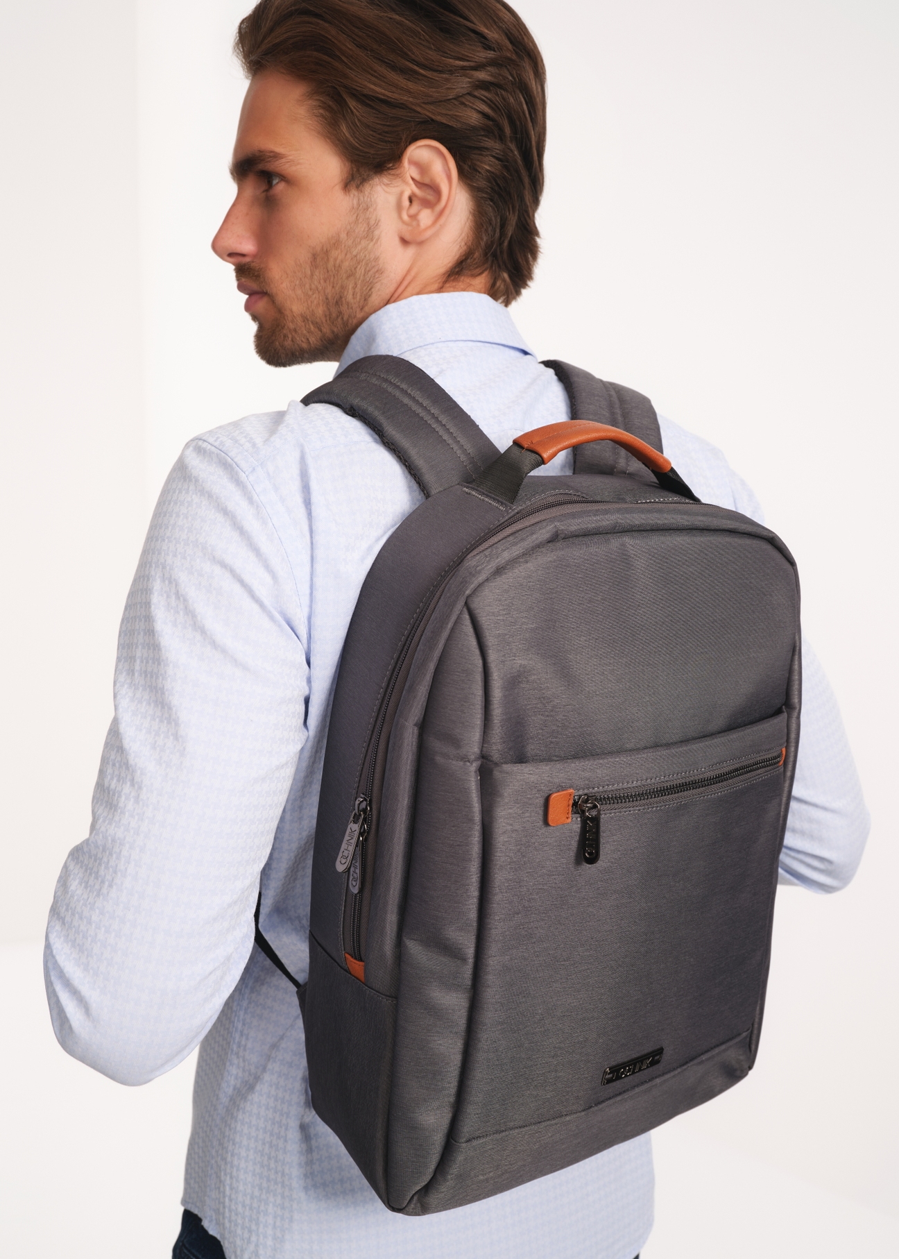 Men's backpack PLCMN-0008A-91(Z22)-07