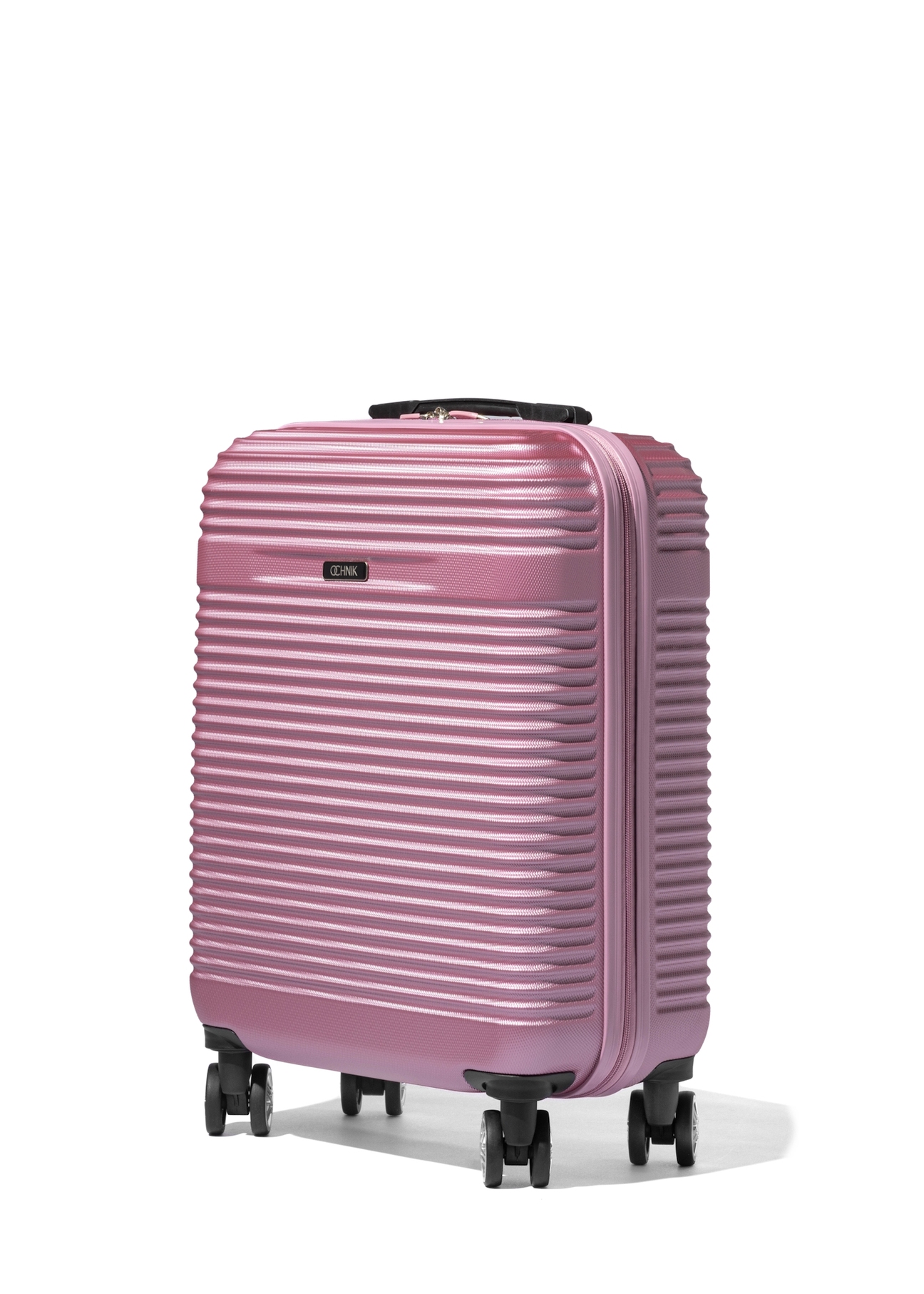 Small suitcase on wheels WALAB-0040-5B-19(W26)