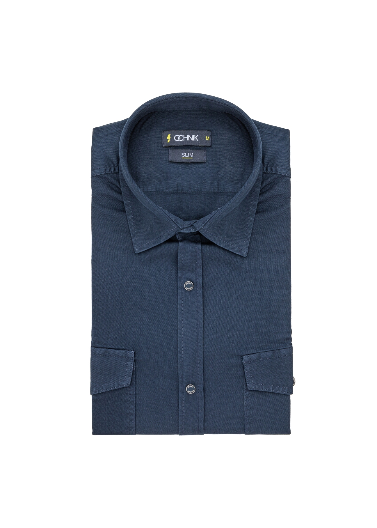 Men's shirt KOSMT-0226-69(Z20)-03