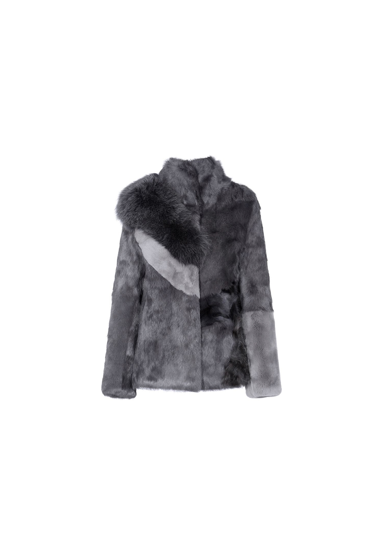 Futro damskie FUTDF-0056-5502(Z20)-01