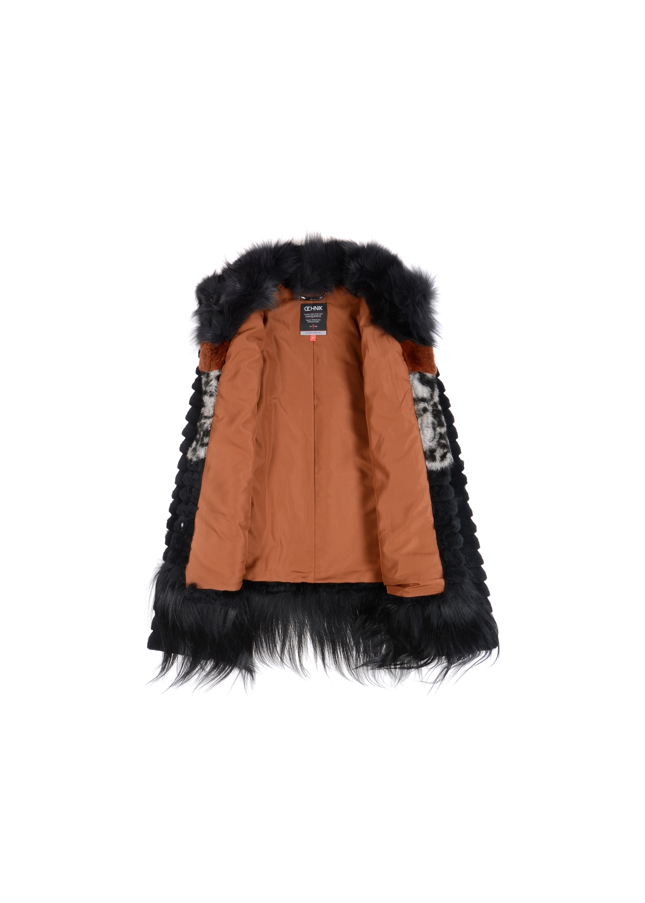 Futro damskie FUTDF-0041-5390(Z18)-03
