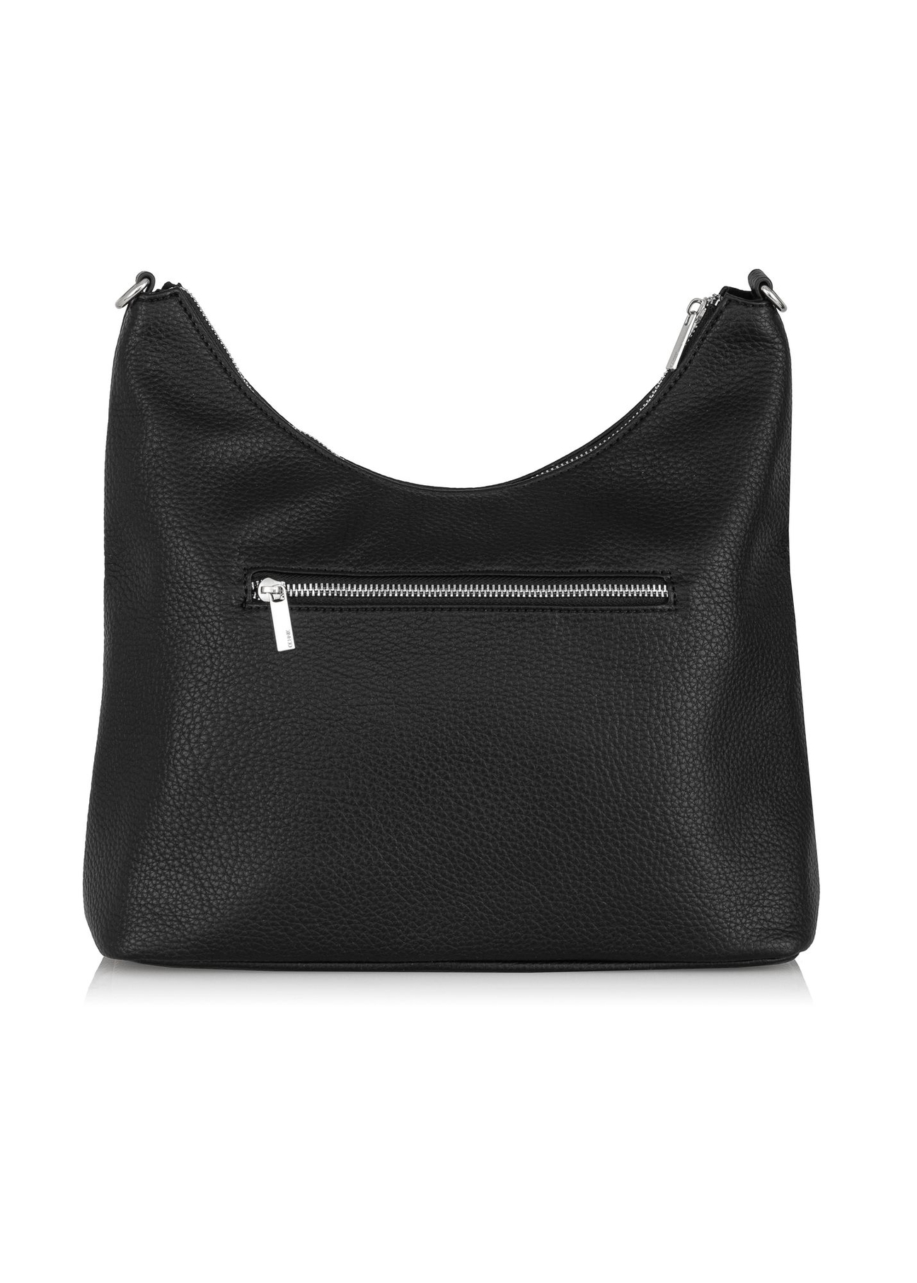 Black purse with purse TOREC-0886-99(W24)-04