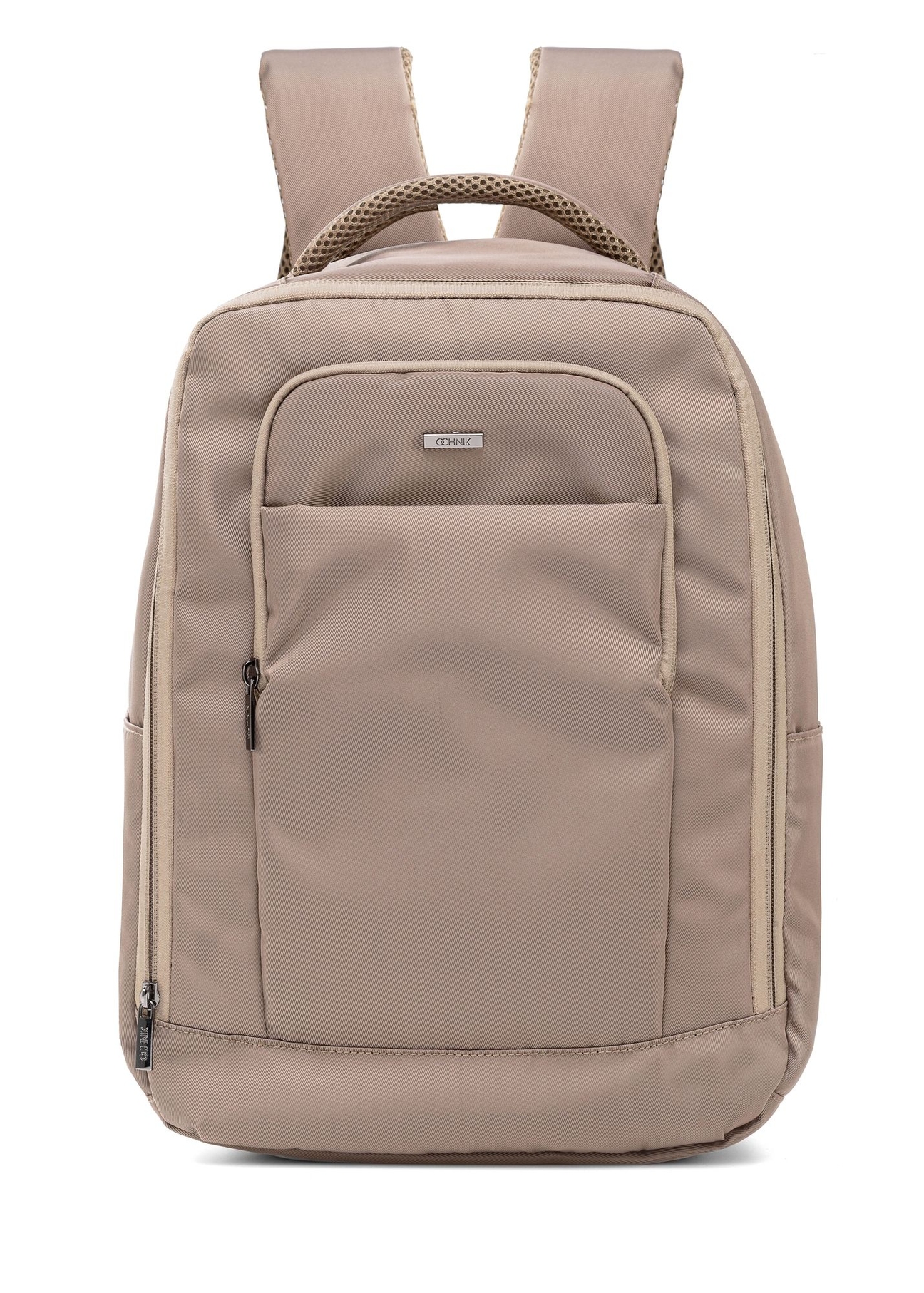 Dark beige airplane backpack PLCMN-0014-1C(W26)