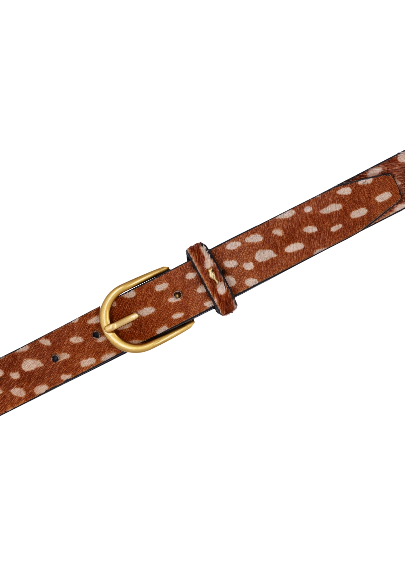 Women's leather belt PASDS-0333-1E(Z26)