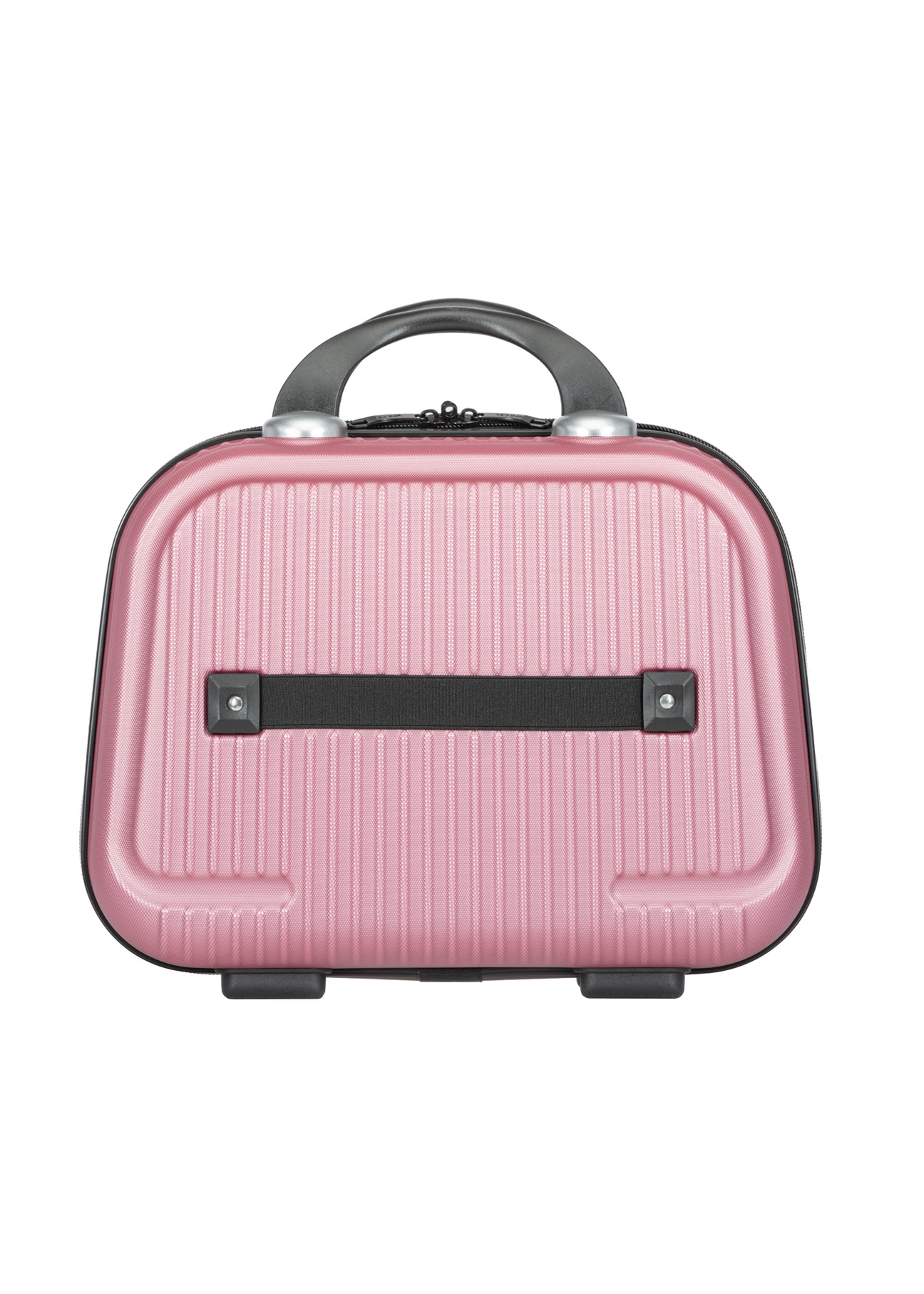 Cosmetic bag WALAB-0053-5C-14(W26), back view of the product on a white background.