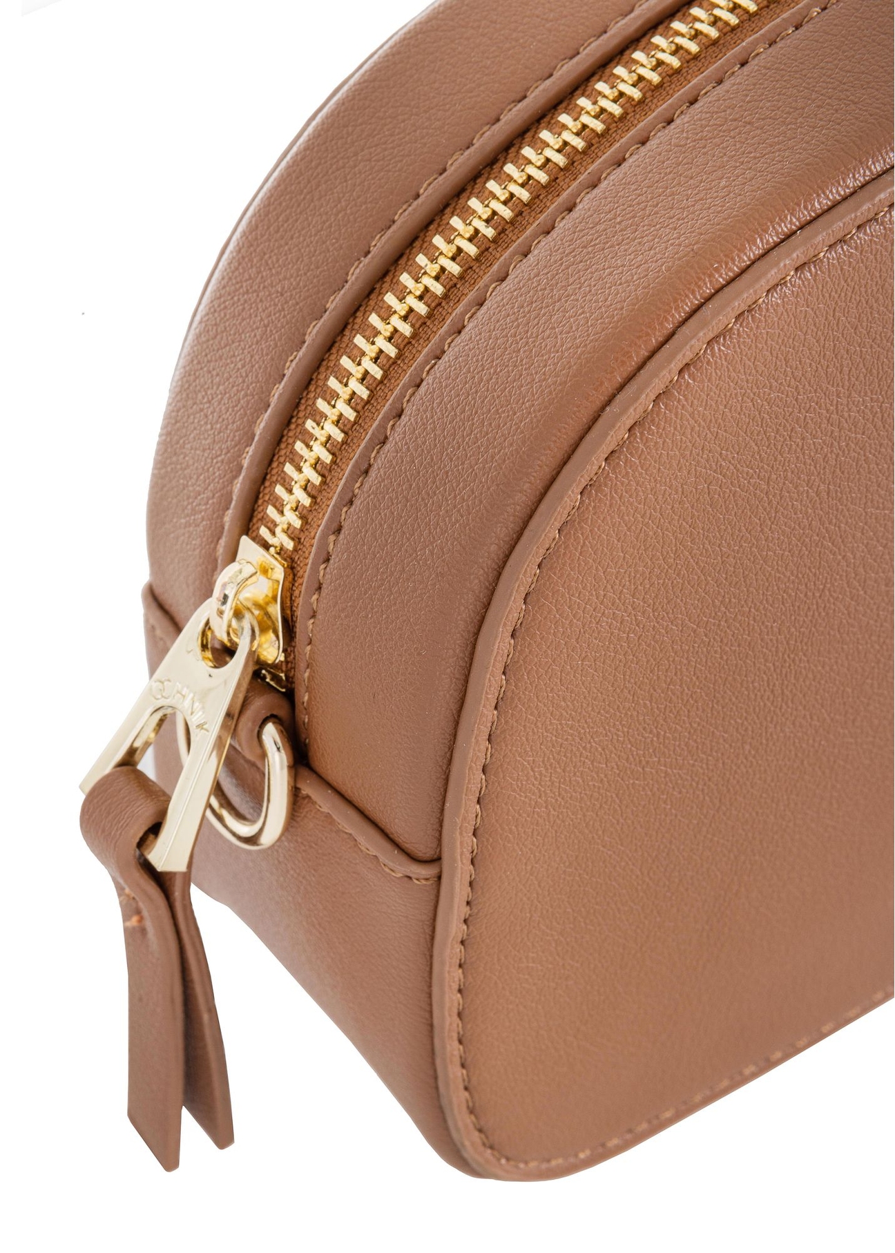 Small brown women's handbag TOREC-0730-89(Z23)-06