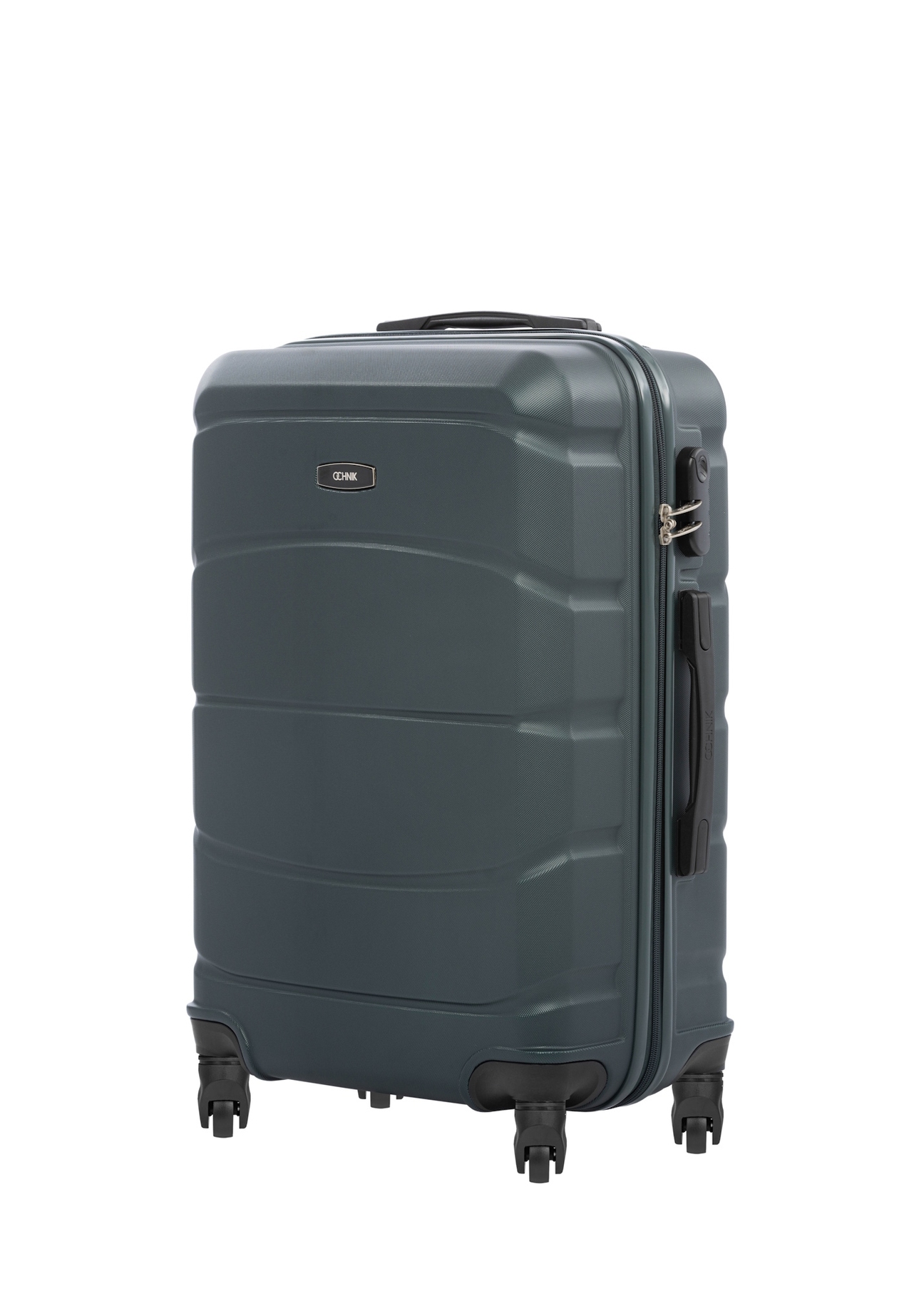 Set of 19'/24'/28' wheeled suitcases WALAB-0077-8C(W26), diagonal product view on a white background.