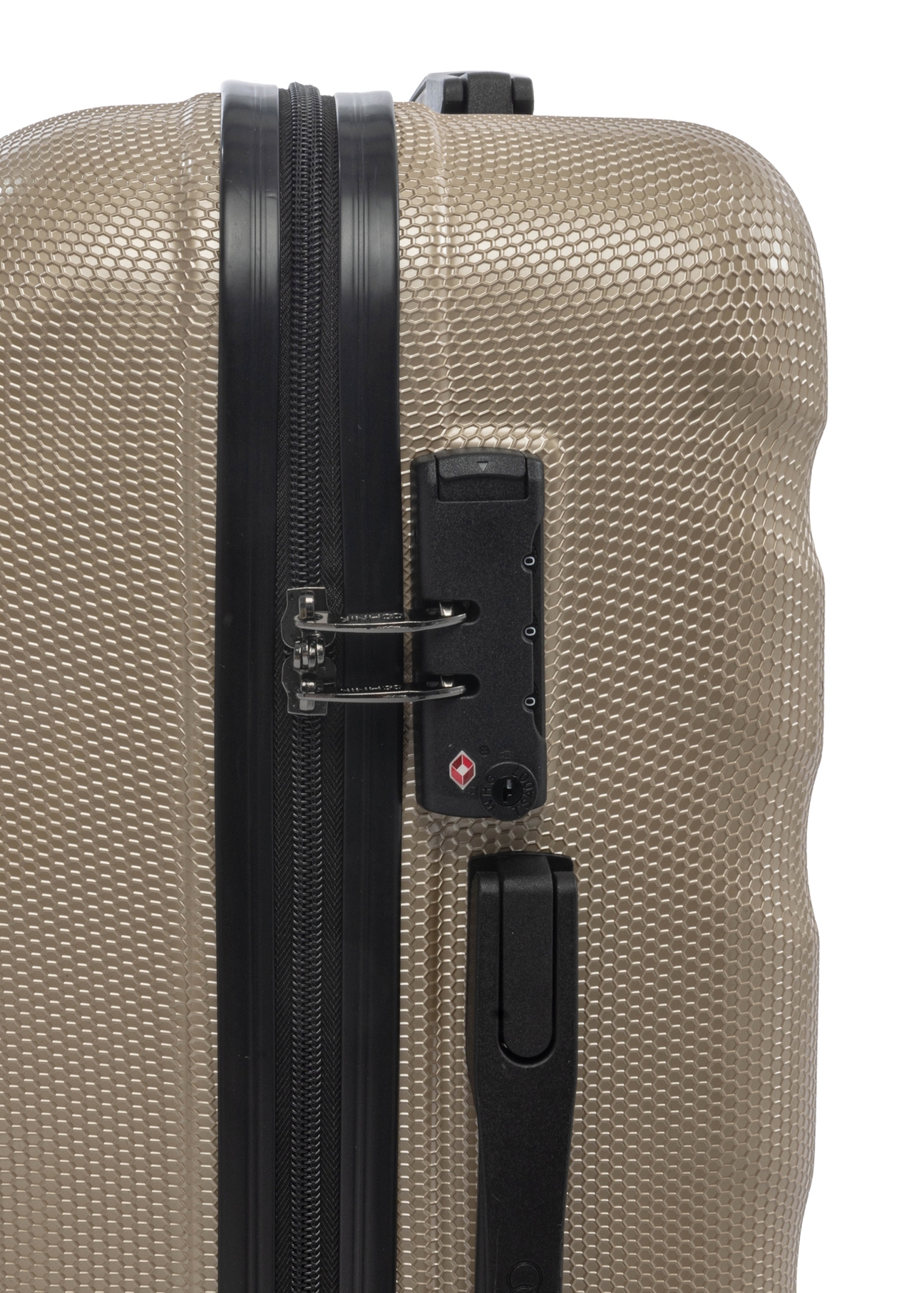 Set of suitcases on wheels 16'/19'/24'/28' WALPC-0012-2X(W26)