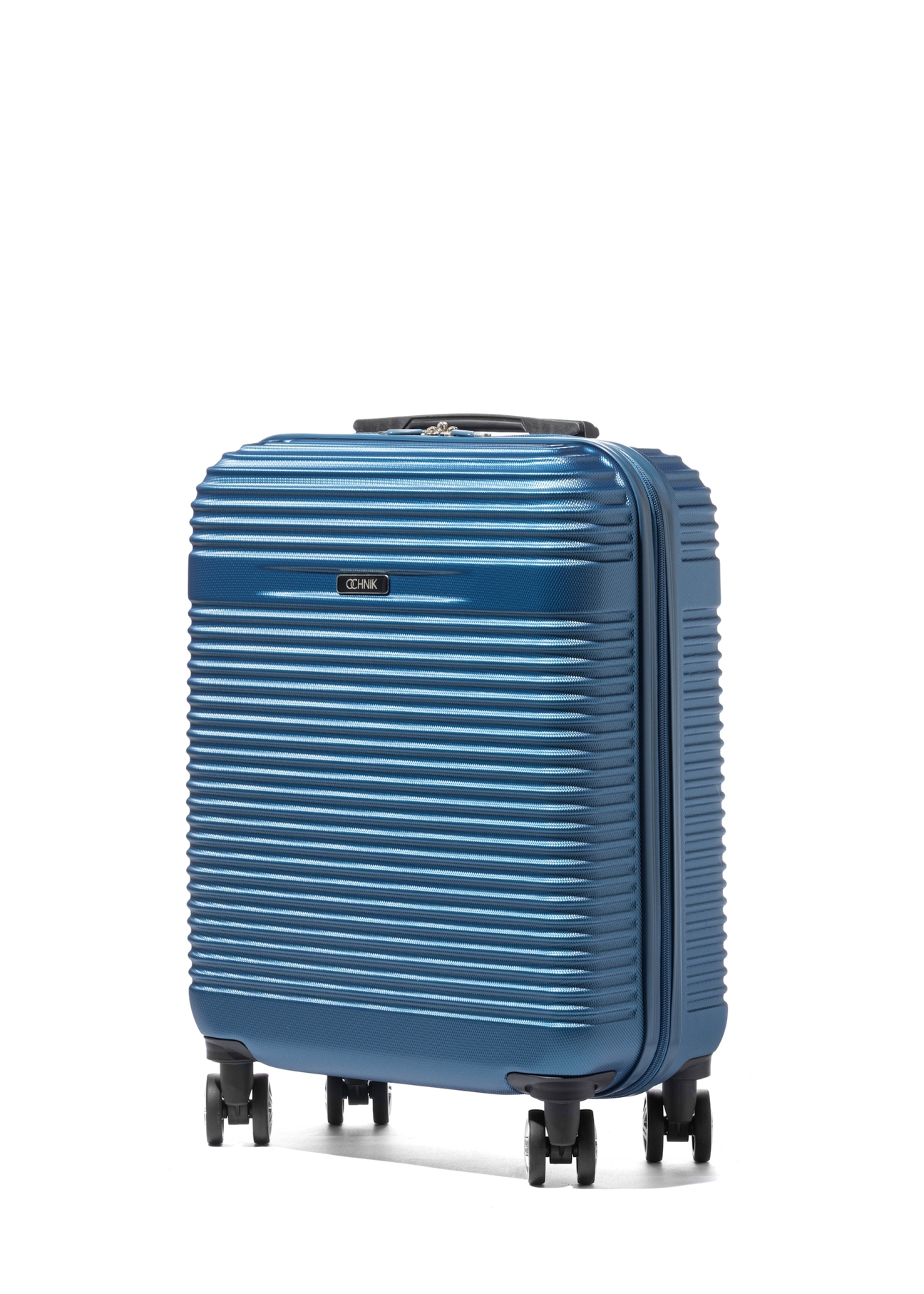 Small wheeled suitcase WALAB-0040-7H-19(W26) – angled product view on a white background.