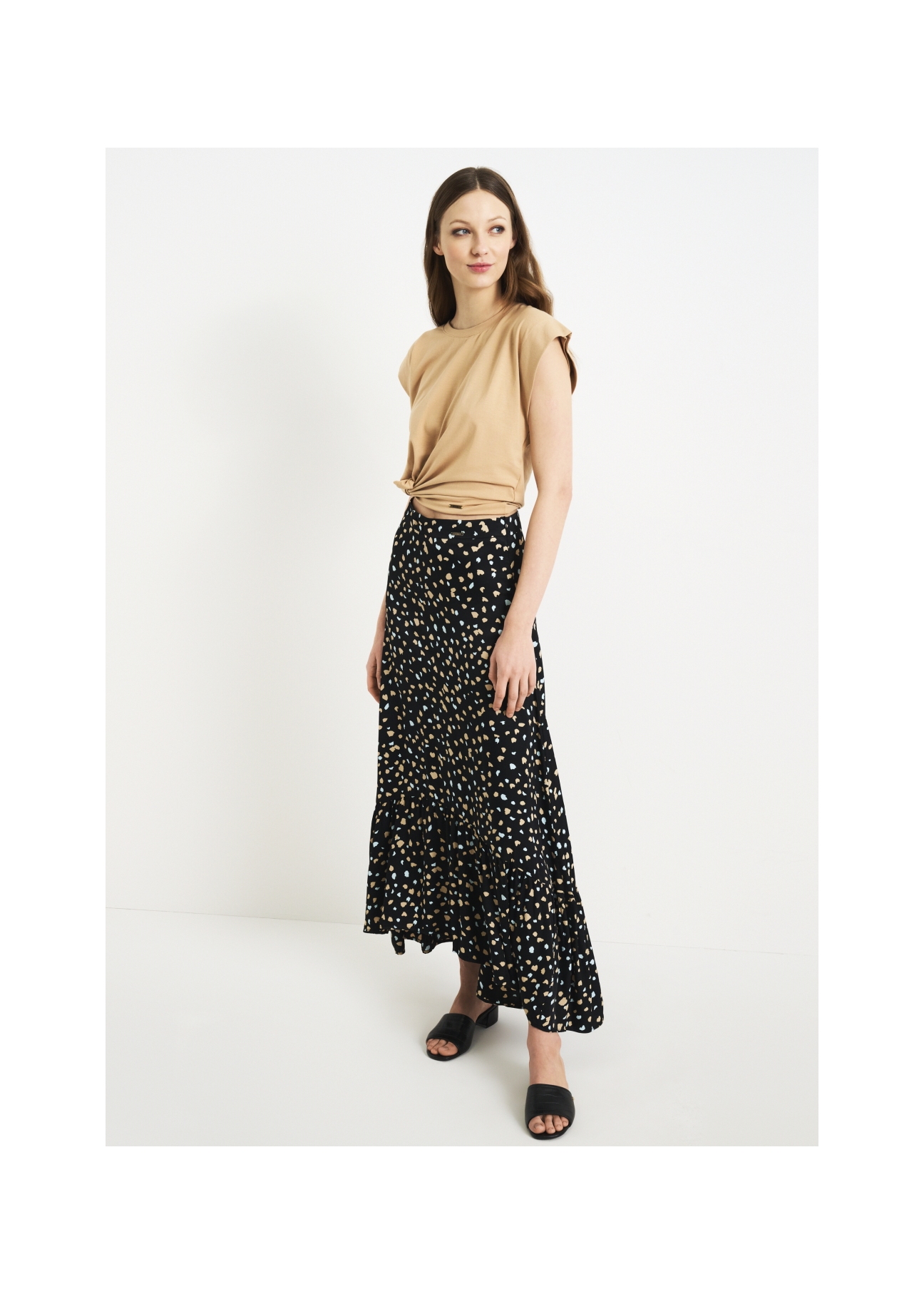 Women's skirt SPCDT-0064-99(W22)-02