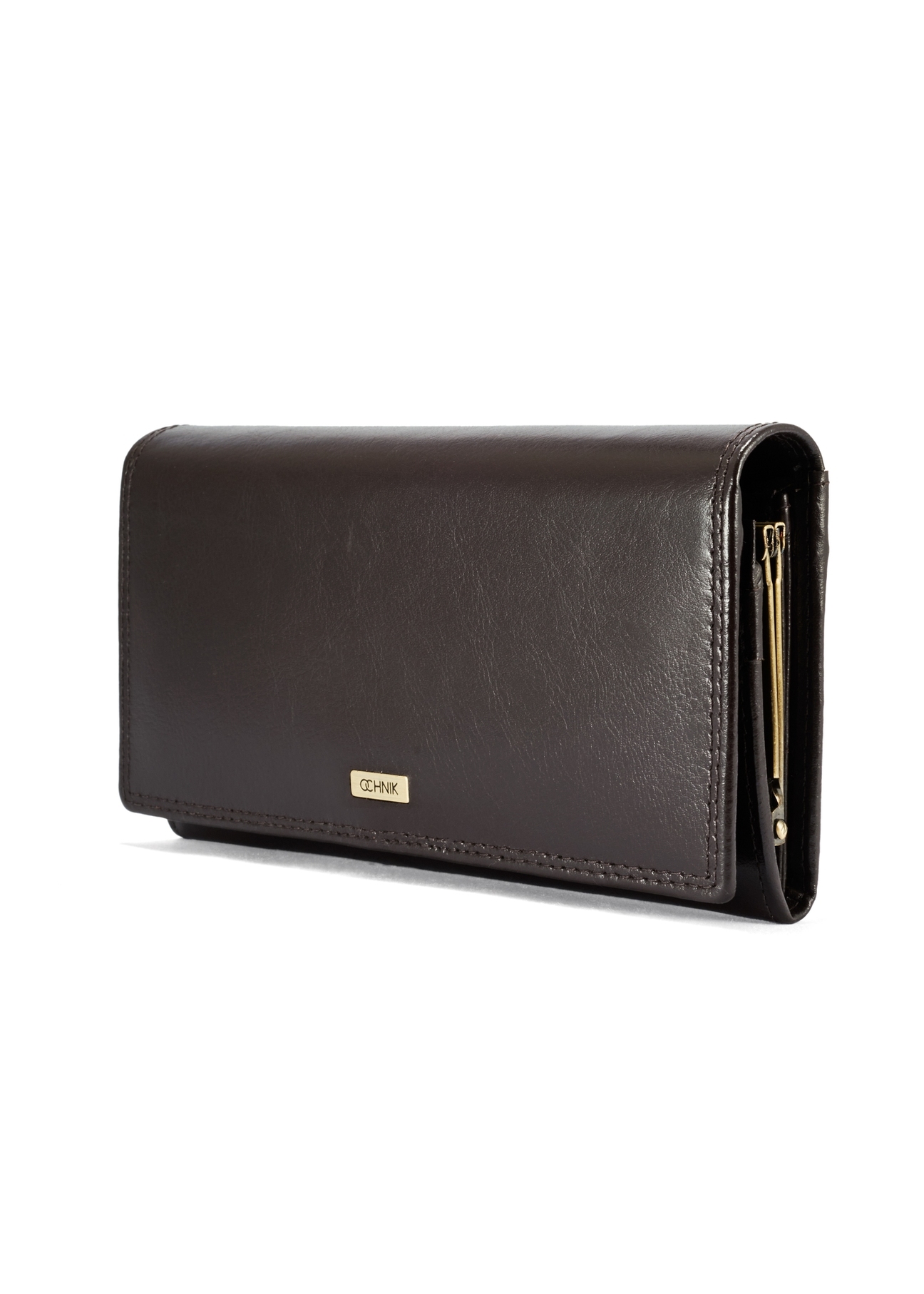 Women's wallet SL-187-49(KS) - diagonal view of the product on a white background.