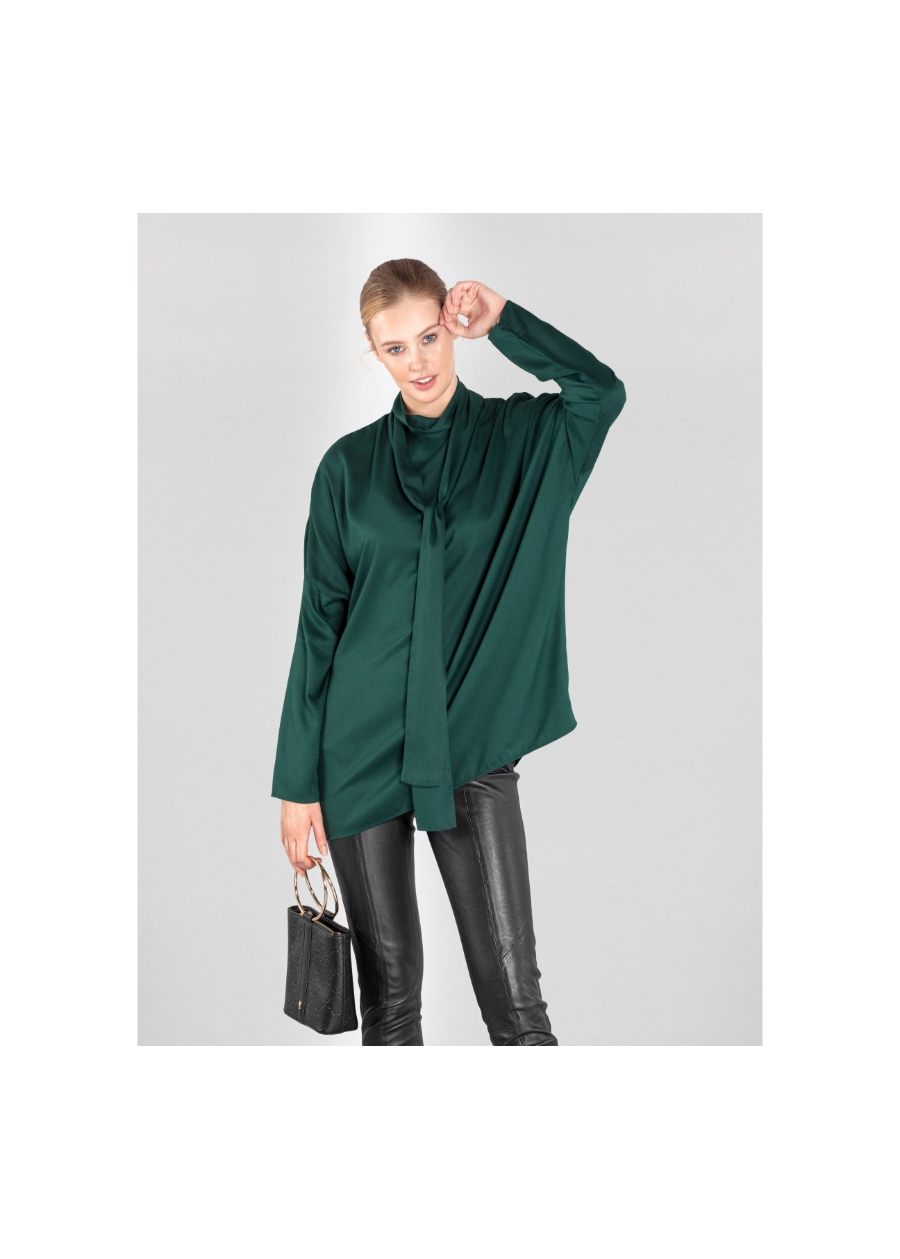 Koszula damska BLUDT-0113-51(Z20)-01