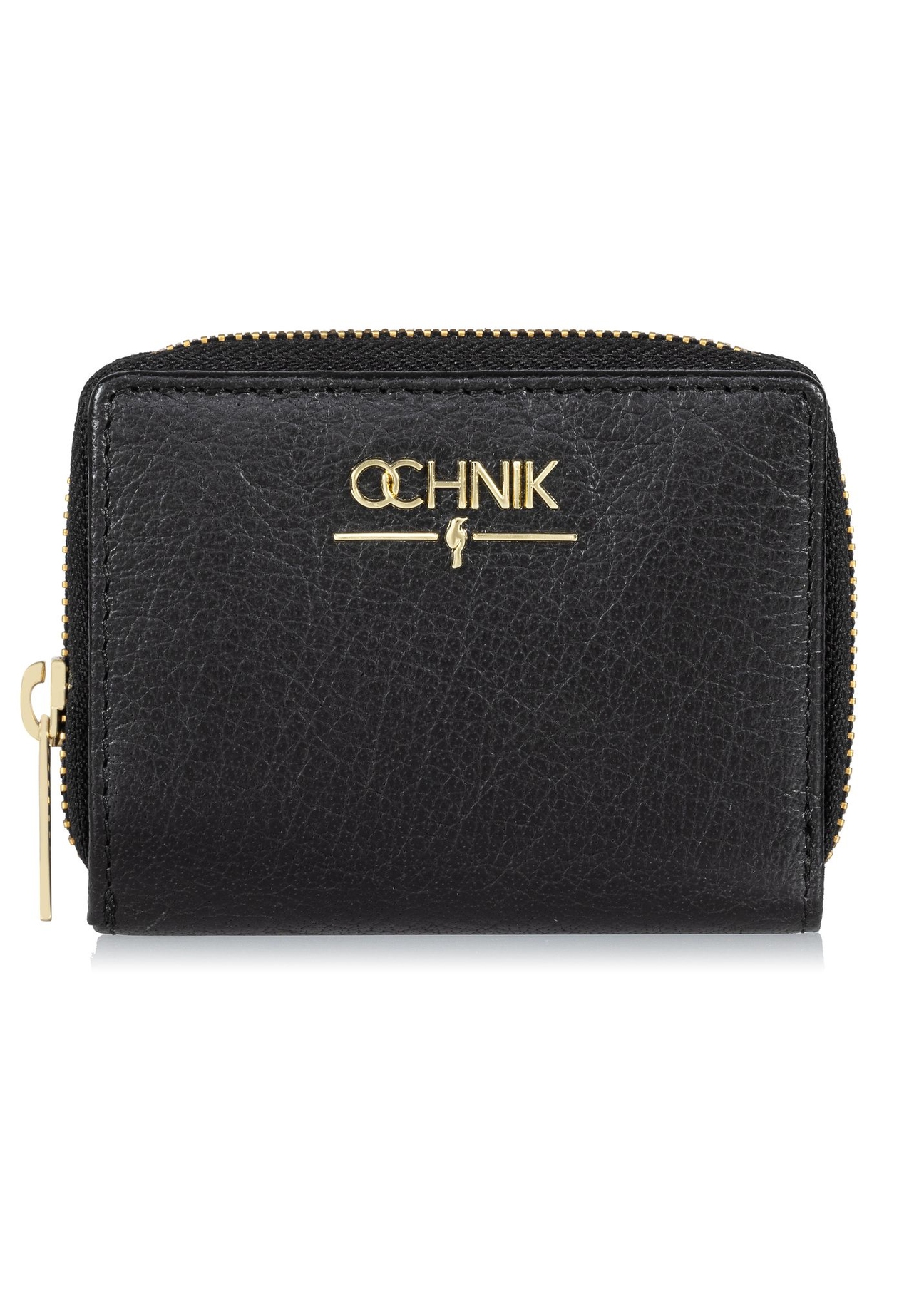 Women's small leather wallet PORES-0903-99(Z23)-01