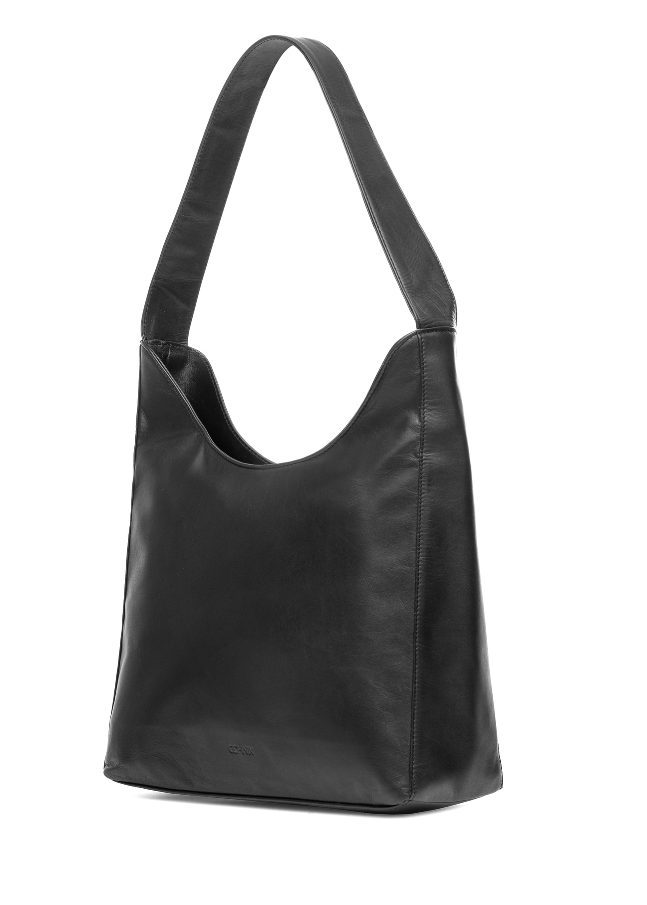 Women's leather shoulder bag TORES-1026A-99(Z25), product visible diagonally, on white background.