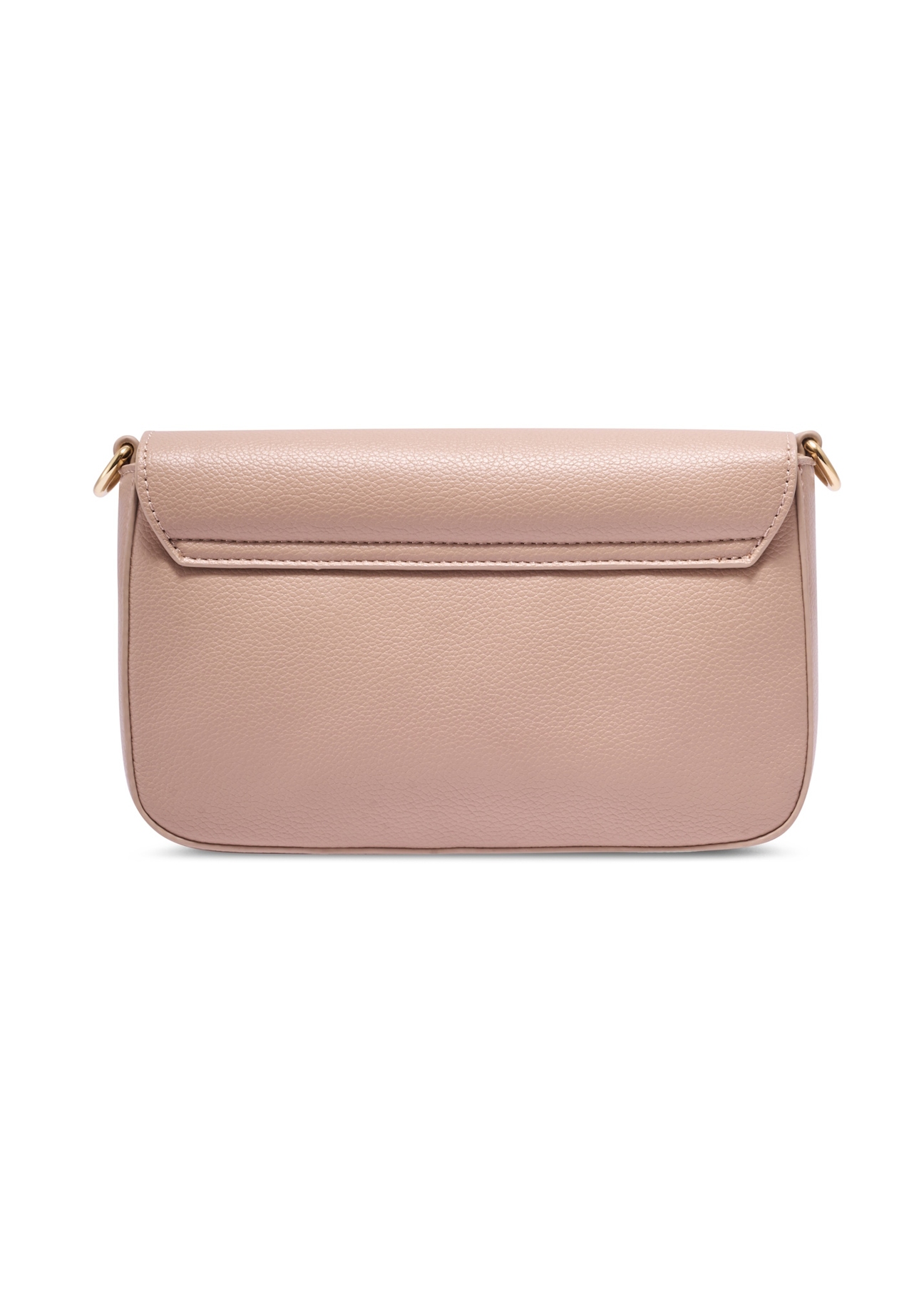 Beige women's shoulder bag TOREC-1255-1B(Z26)