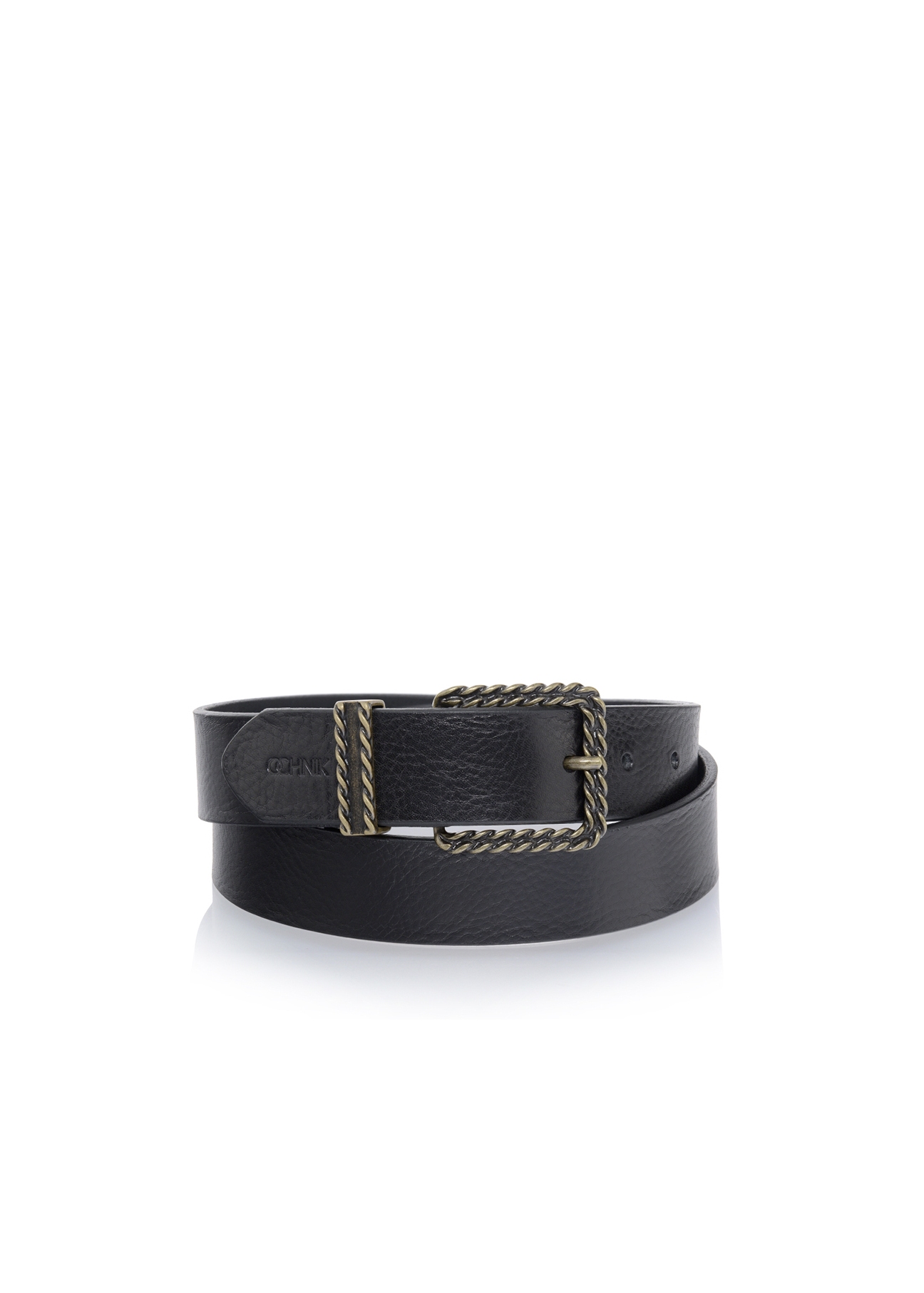 Pasek damski PASDS-0200-99(W21)-01