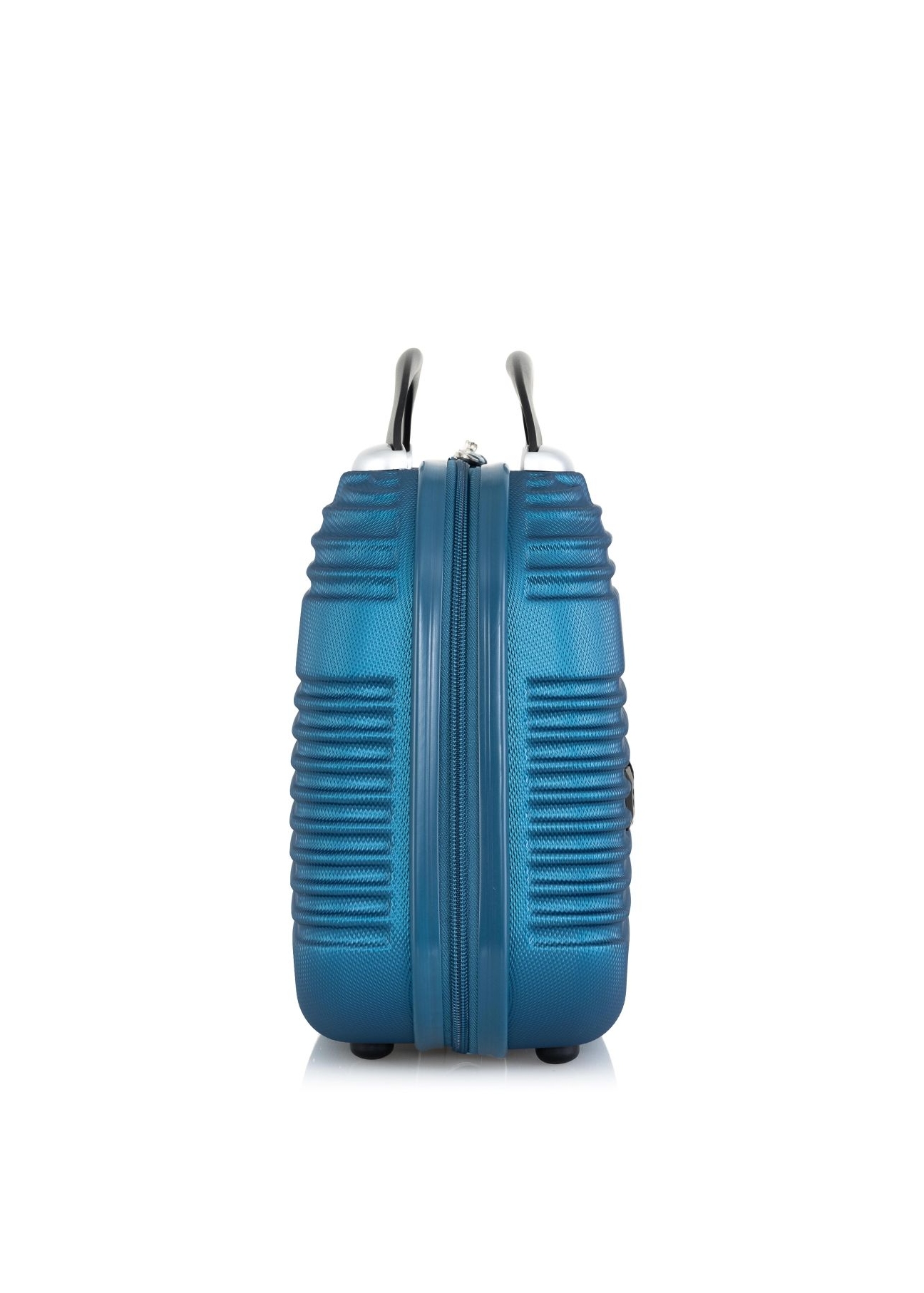 Cosmetic bag WALAB-0040-7H-14(W26), side view of the product on a white background.