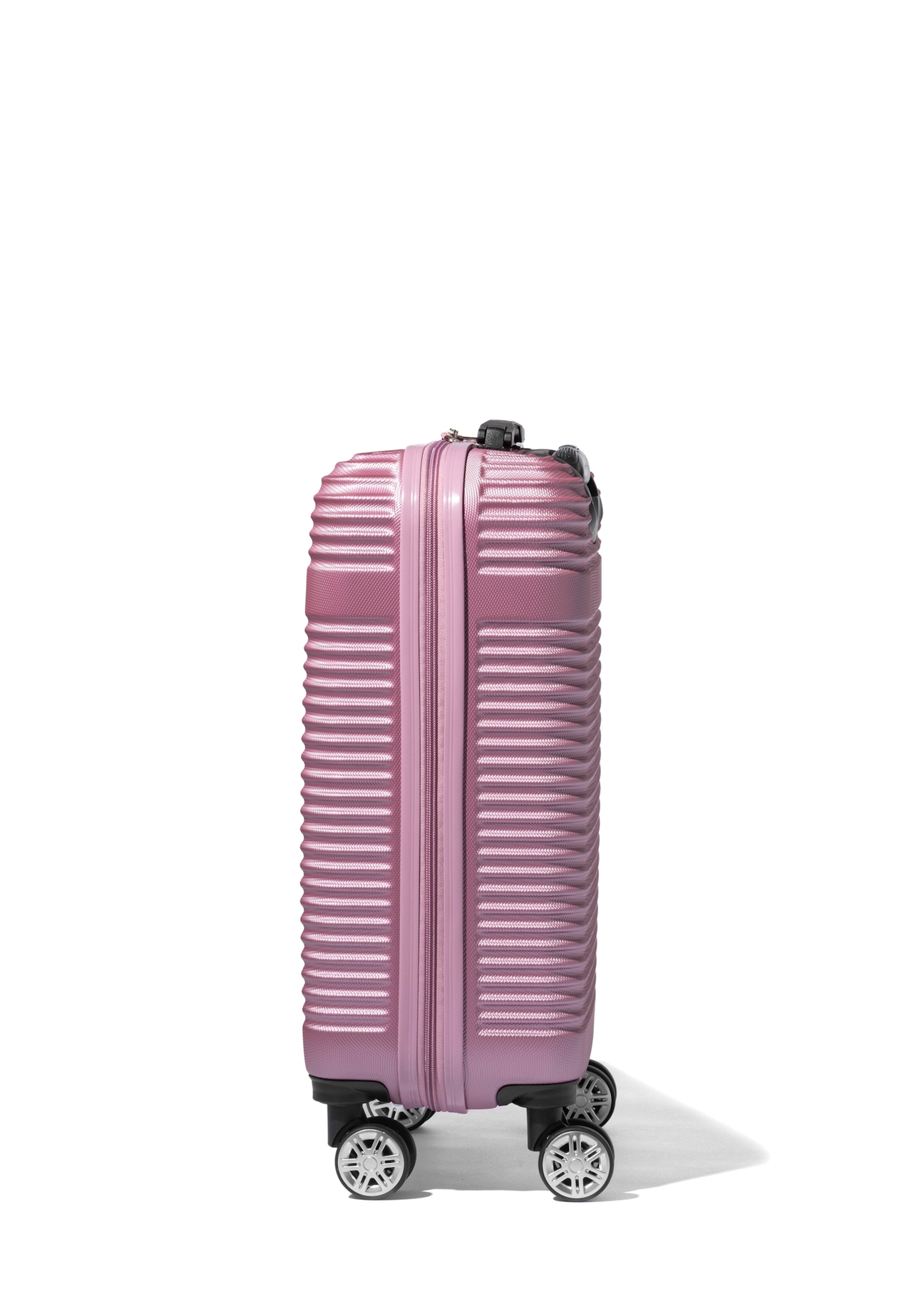 Small suitcase on wheels WALAB-0040-5B-19(W26)