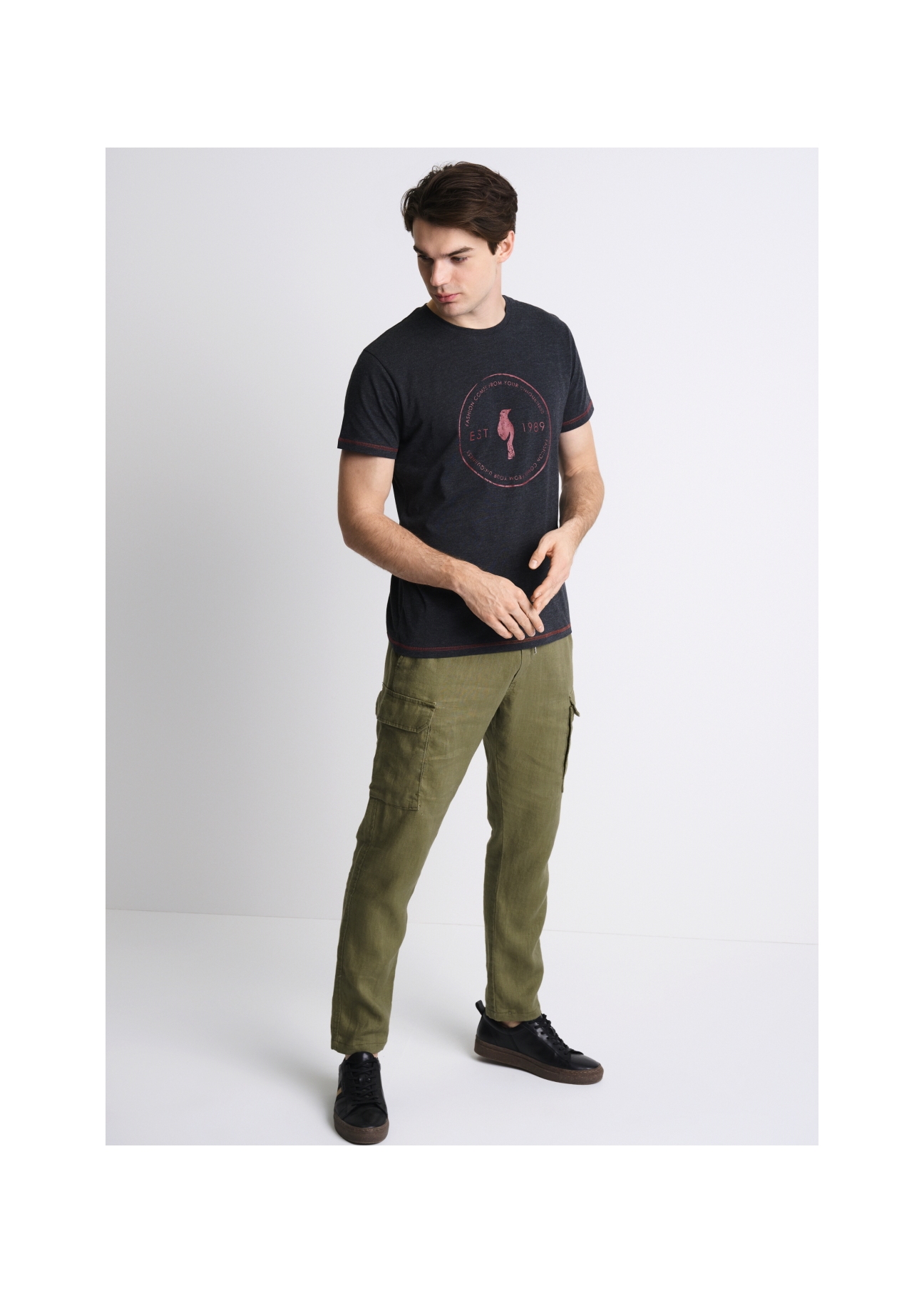 Men's pants SPOMT-0074-55(W22)-02