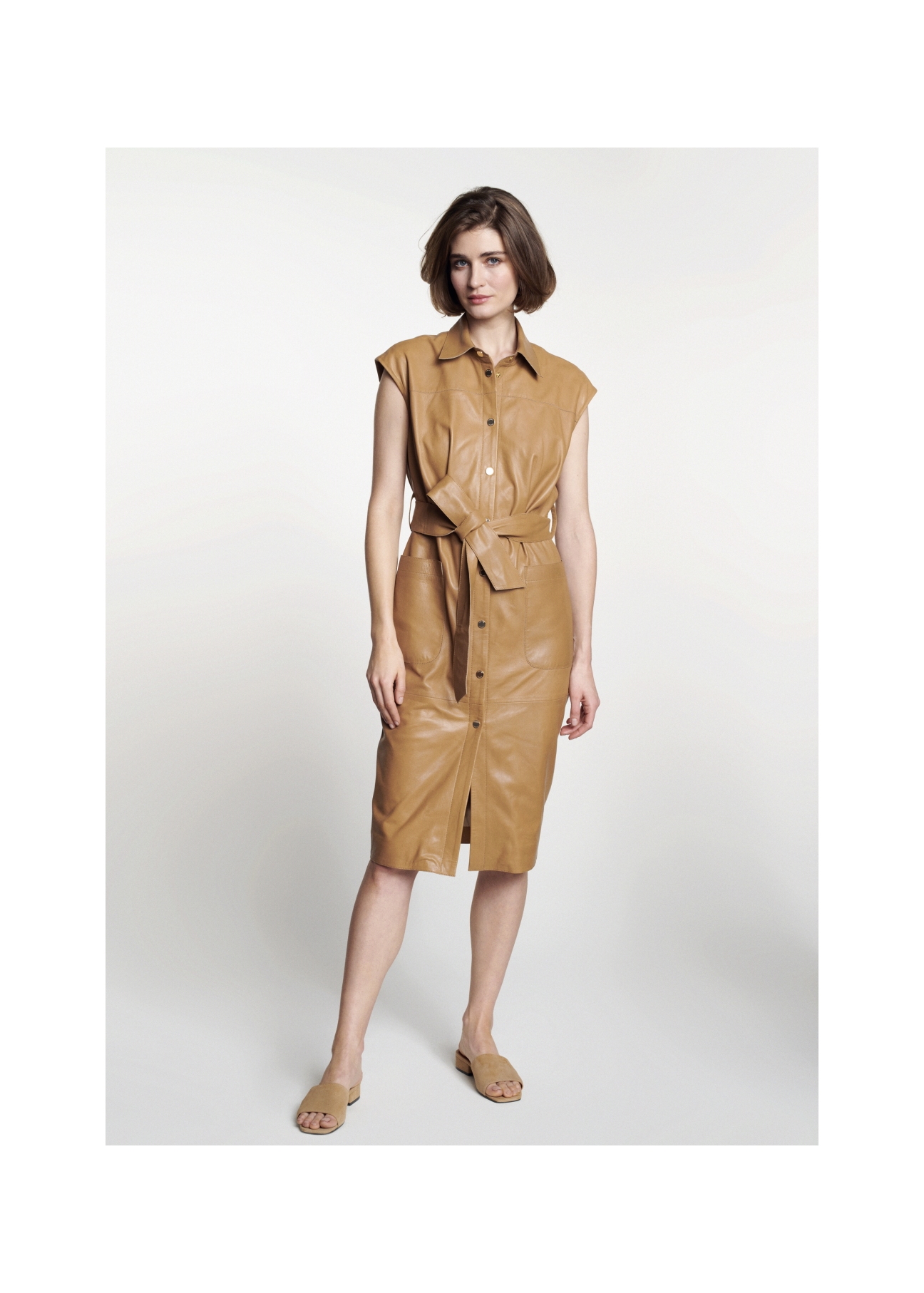 Women's dress SUKDS-0037-1138(W21)-02