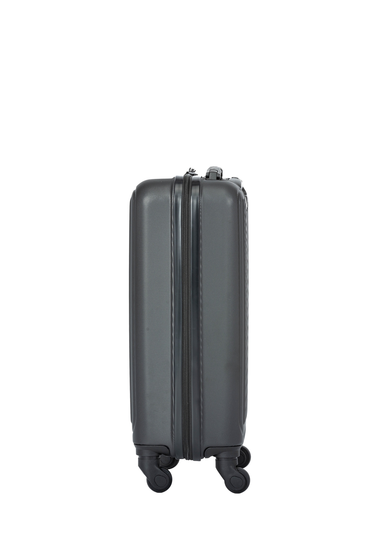 Set of 19"/24"/29" trolley suitcases WALAB-0082-99(W26), side view of the product on a white background.