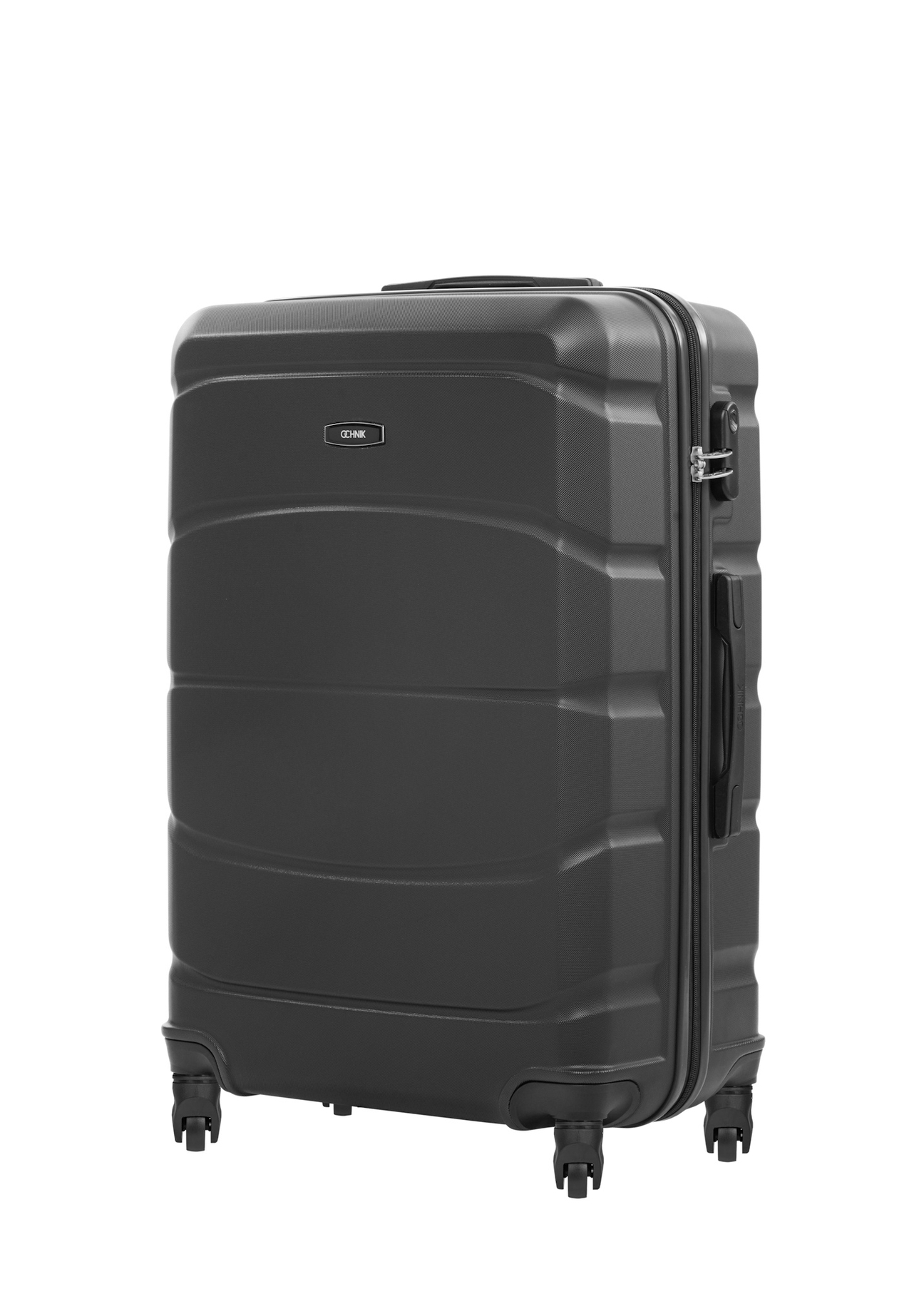 Large suitcase on wheels WALAB-0077-9I-28(W26)