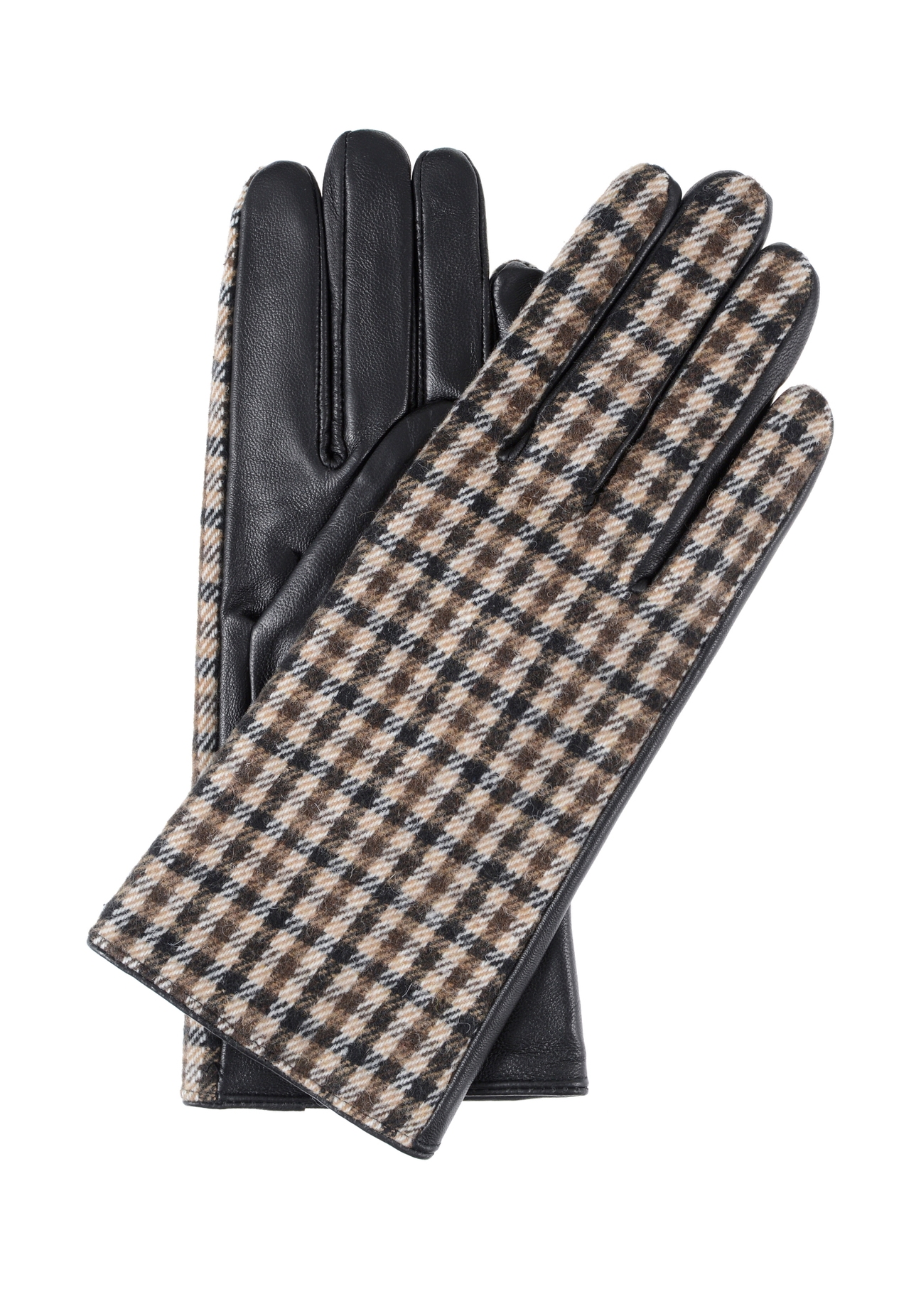 Women's gloves REKDS-0075-15(Z22)-01
