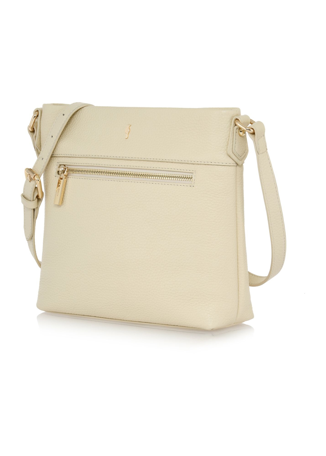 Women's leather shoulder bag TORES-0896A-12(W24)-02