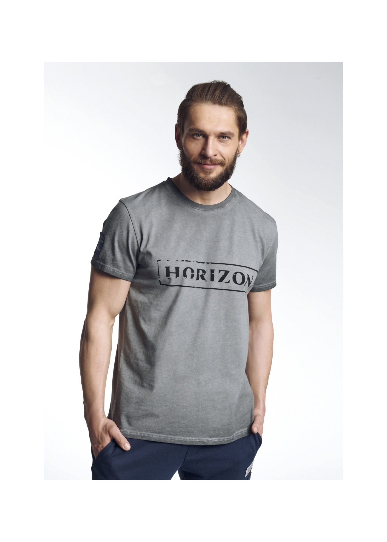 Men's T-shirt TSHMT-0039-91(W21)-01