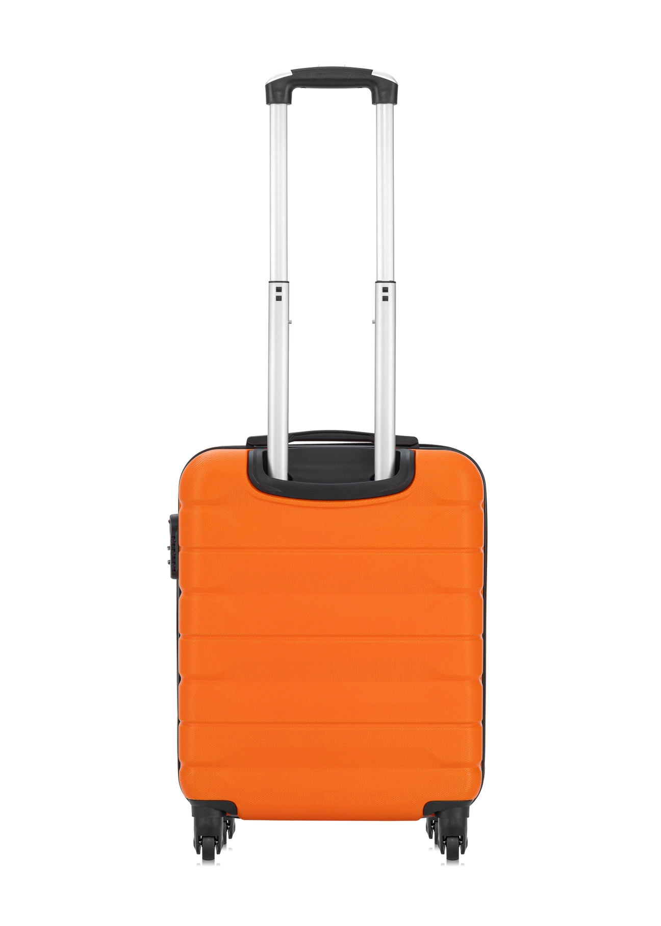 Small suitcase on wheels WALAB-0067-30-19(W24)-03