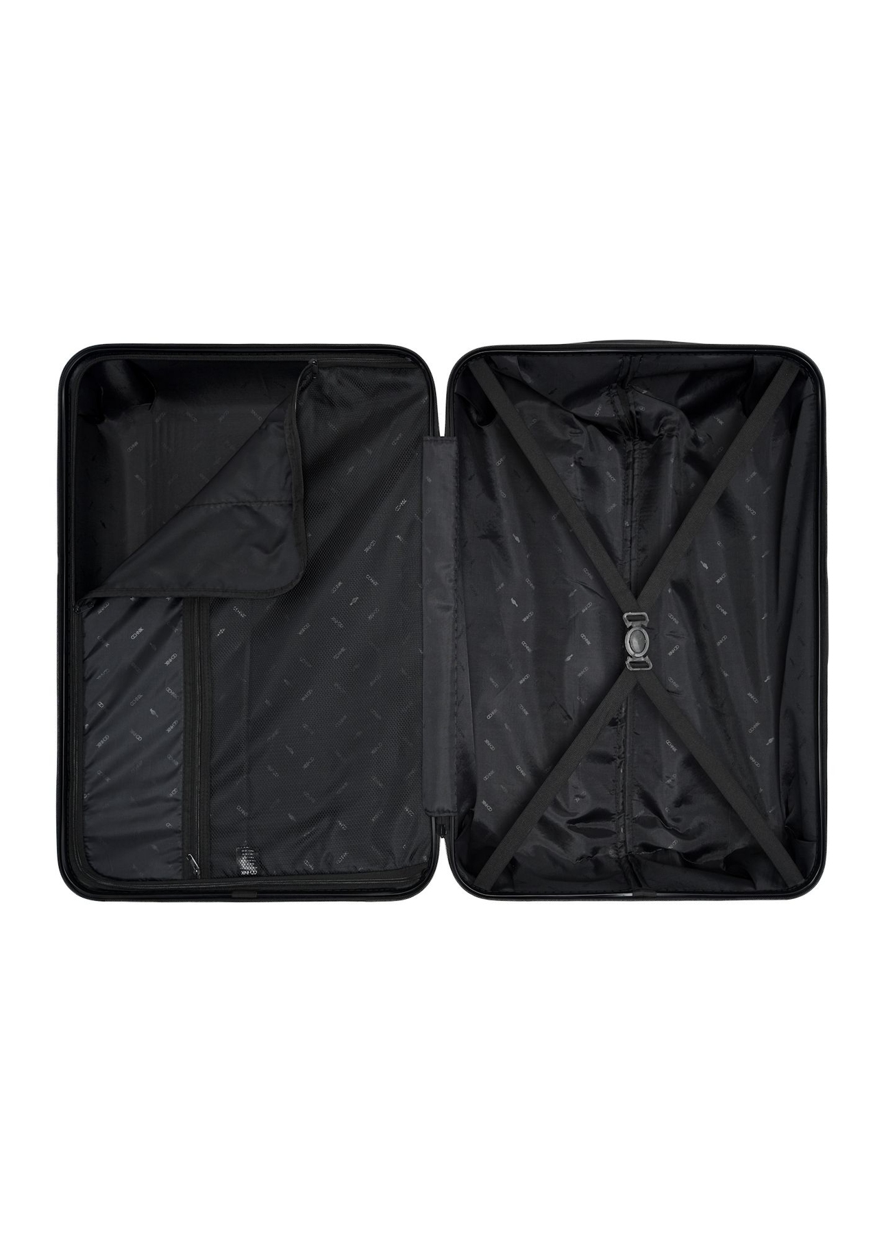 Large suitcase on wheels WALAB-0053-69-29(W25)-04