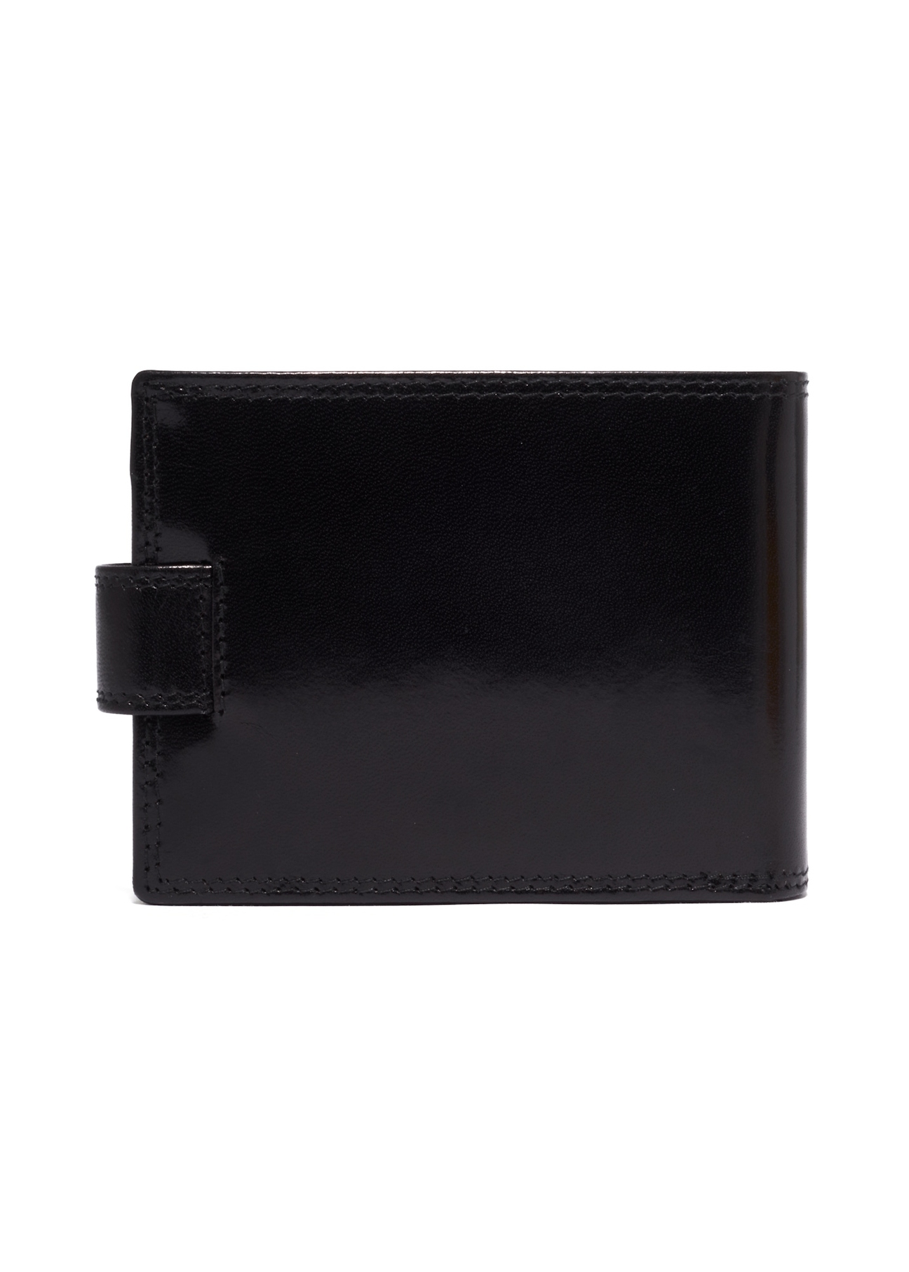 Men's wallet PL-134-99(KS), product back view on white background.