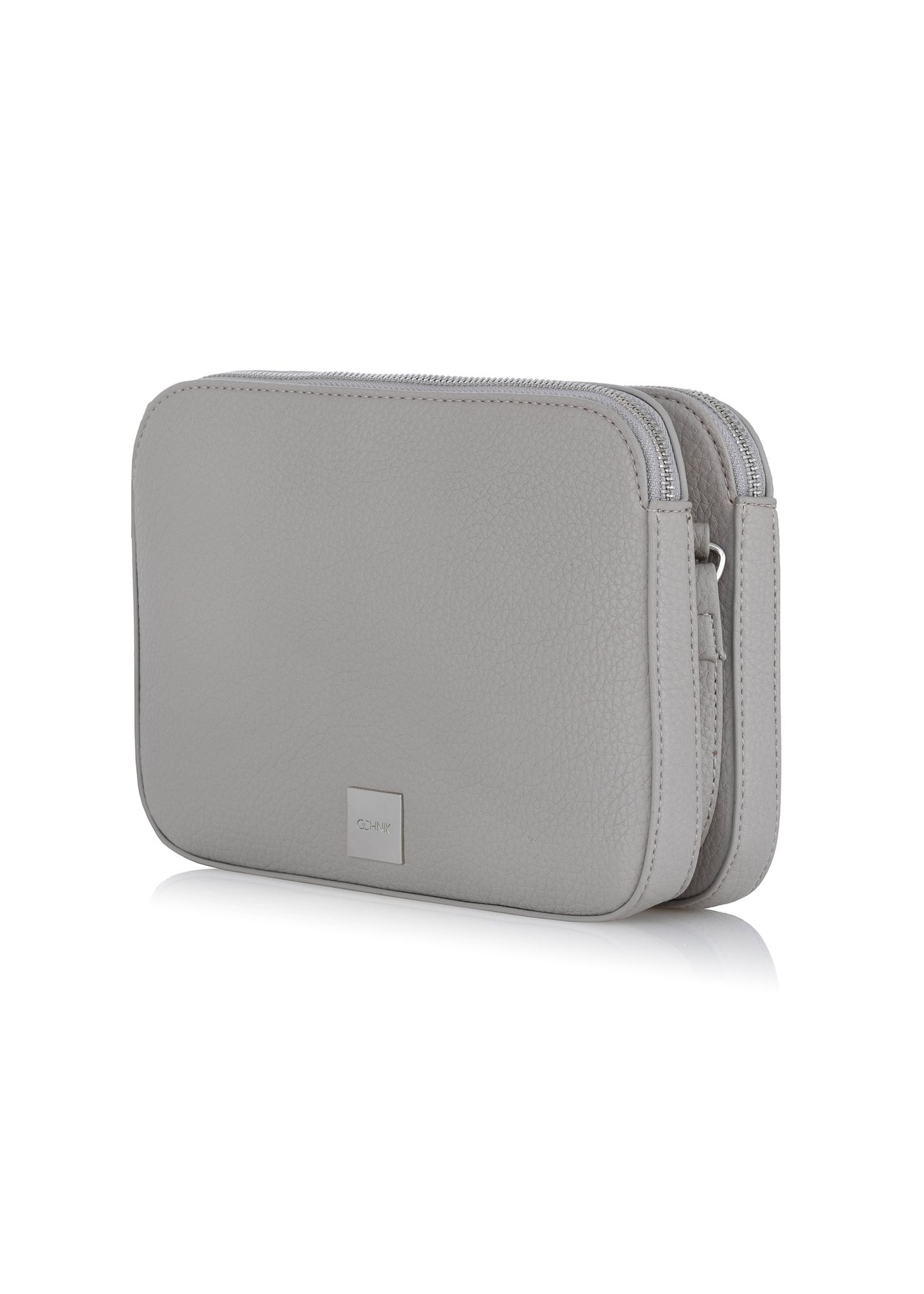 Gray classic handbag for women TOREC-0205C-66(W24)-02