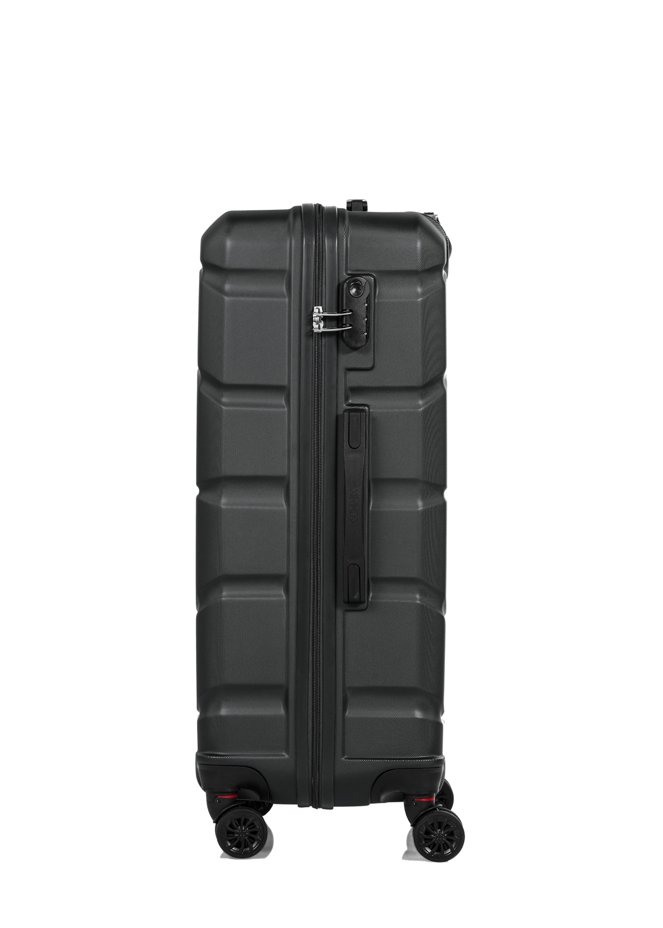 Set of suitcases on wheels 19'/24'/28' WALAB-0077-99(W25))