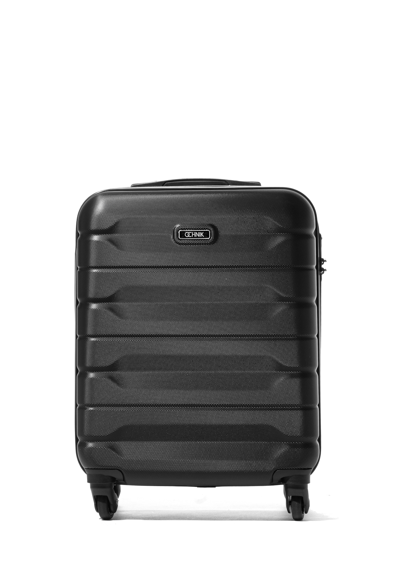Small suitcase on wheels WALAB-0067-99-19(W25)