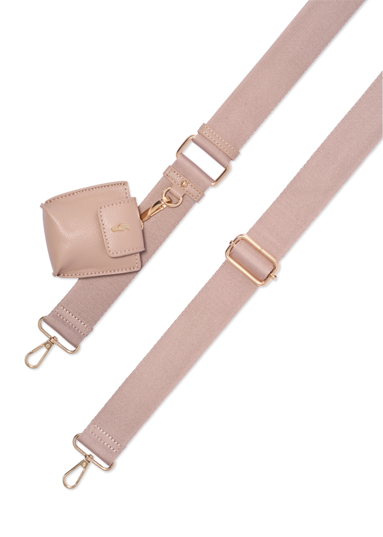 Beige women's shoulder bag TOREC-1255-1B(Z26)