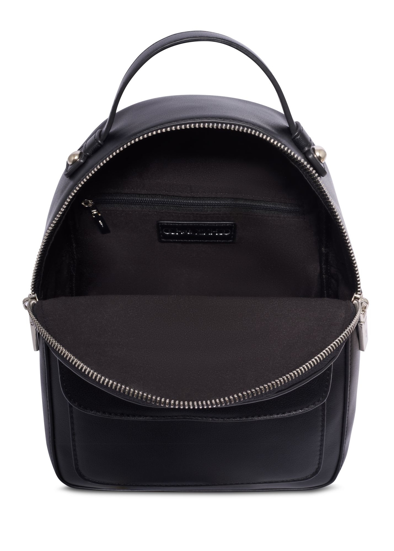 Small women's city backpack TOREC-1321-99(Z26) - front product view, on white background.