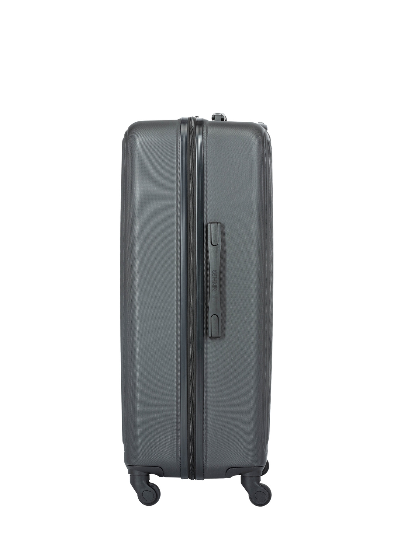 Set of 19"/24"/29" trolley suitcases WALAB-0082-99(W26), side view of the product on a white background.