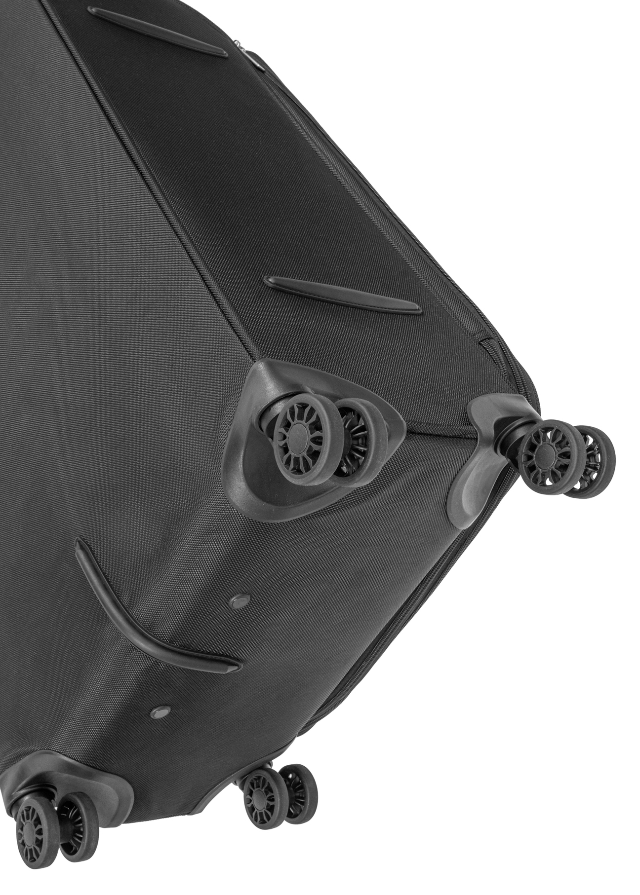 Large suitcase on wheels WALNY-0046-99-28(W26)