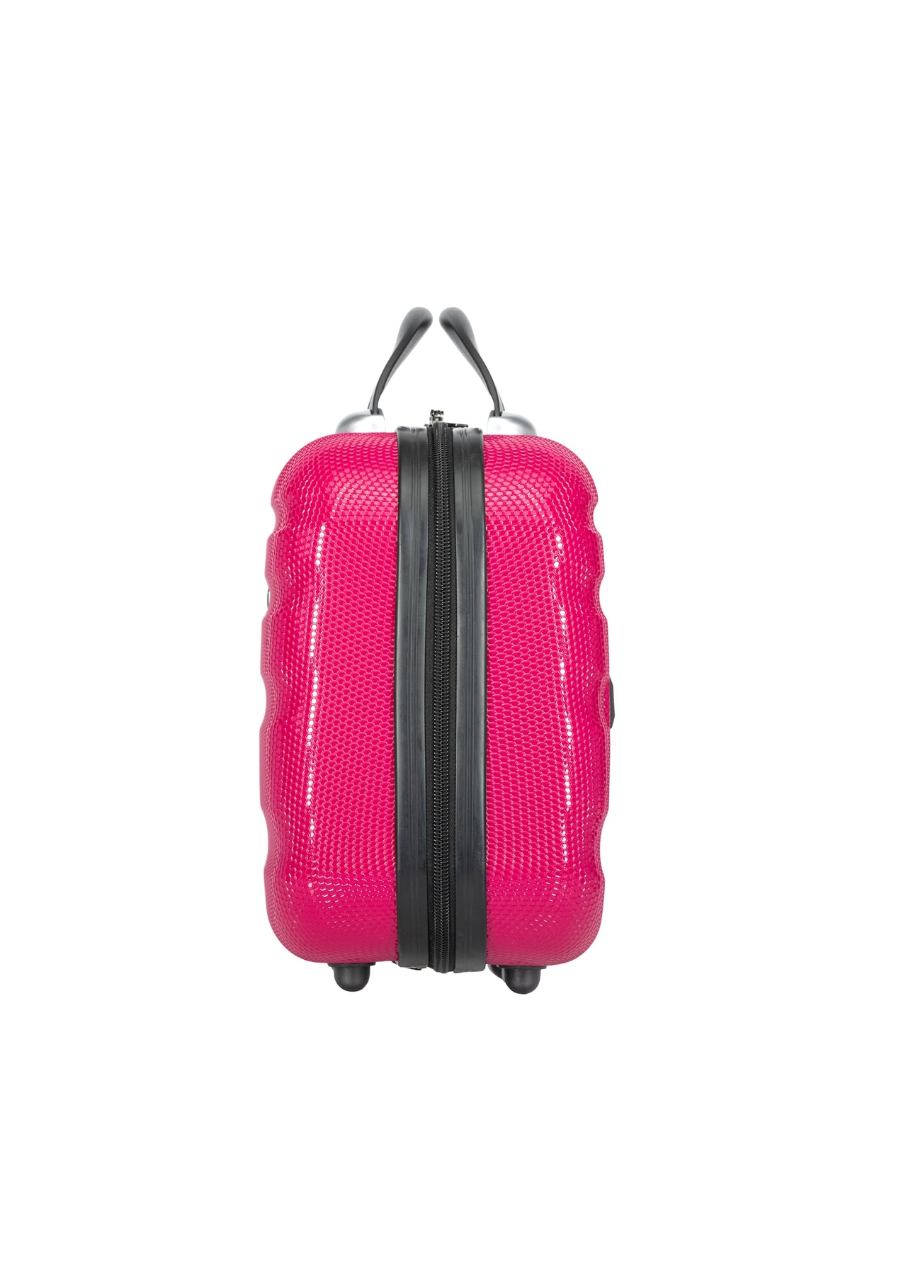 Cosmetic bag WALPC-0012-5E-14(W26), side view of the product on a white background.