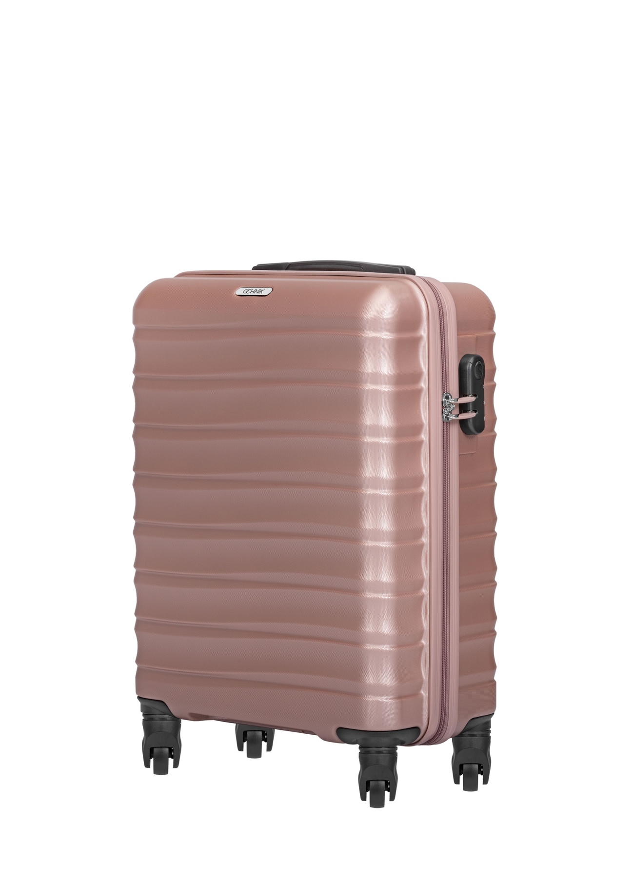 Set of 19'/24'/28' trolley suitcases WALAB-0081-5X(W26), diagonal product view on a white background.