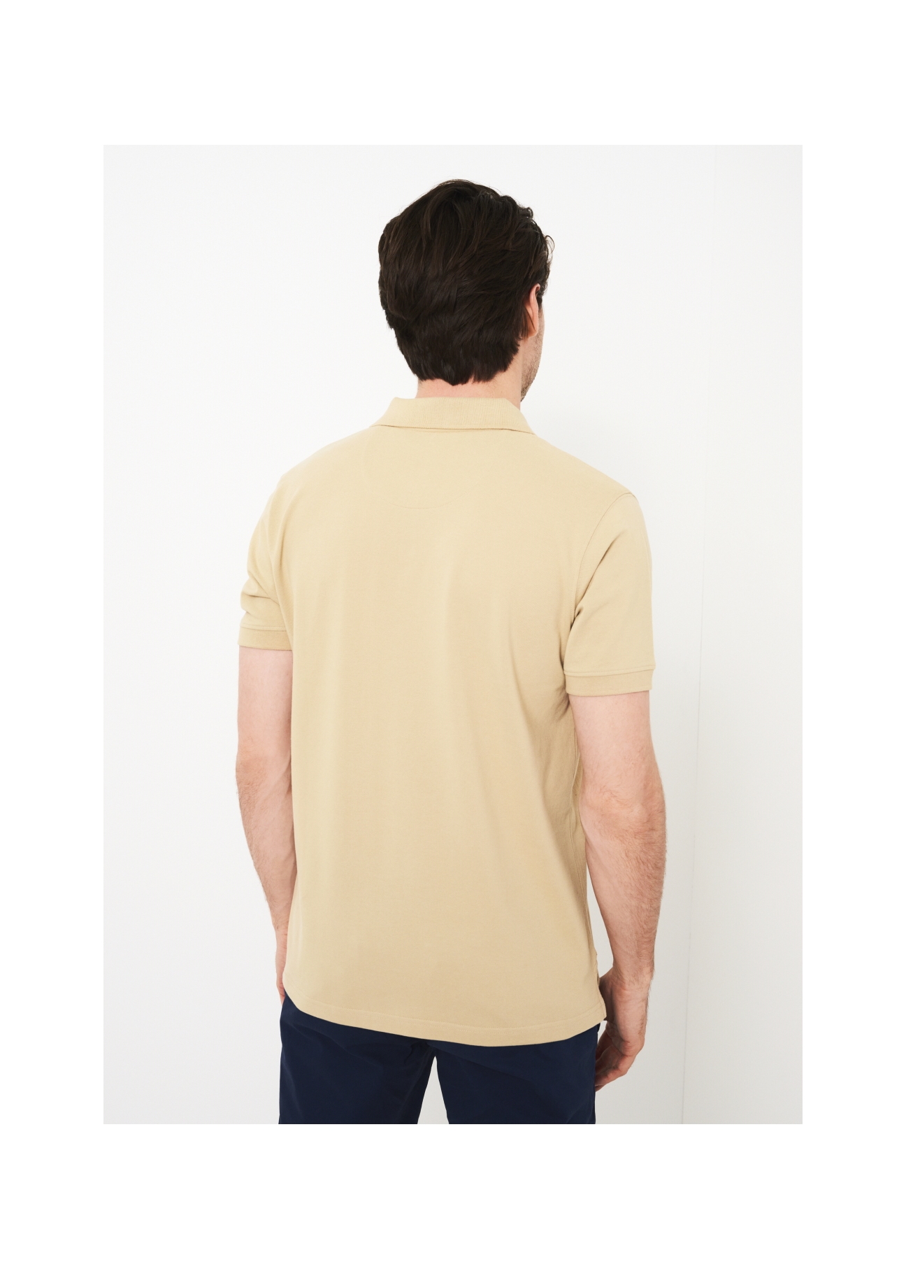 Koszulka polo POLMT-0046-81(W22)-04
