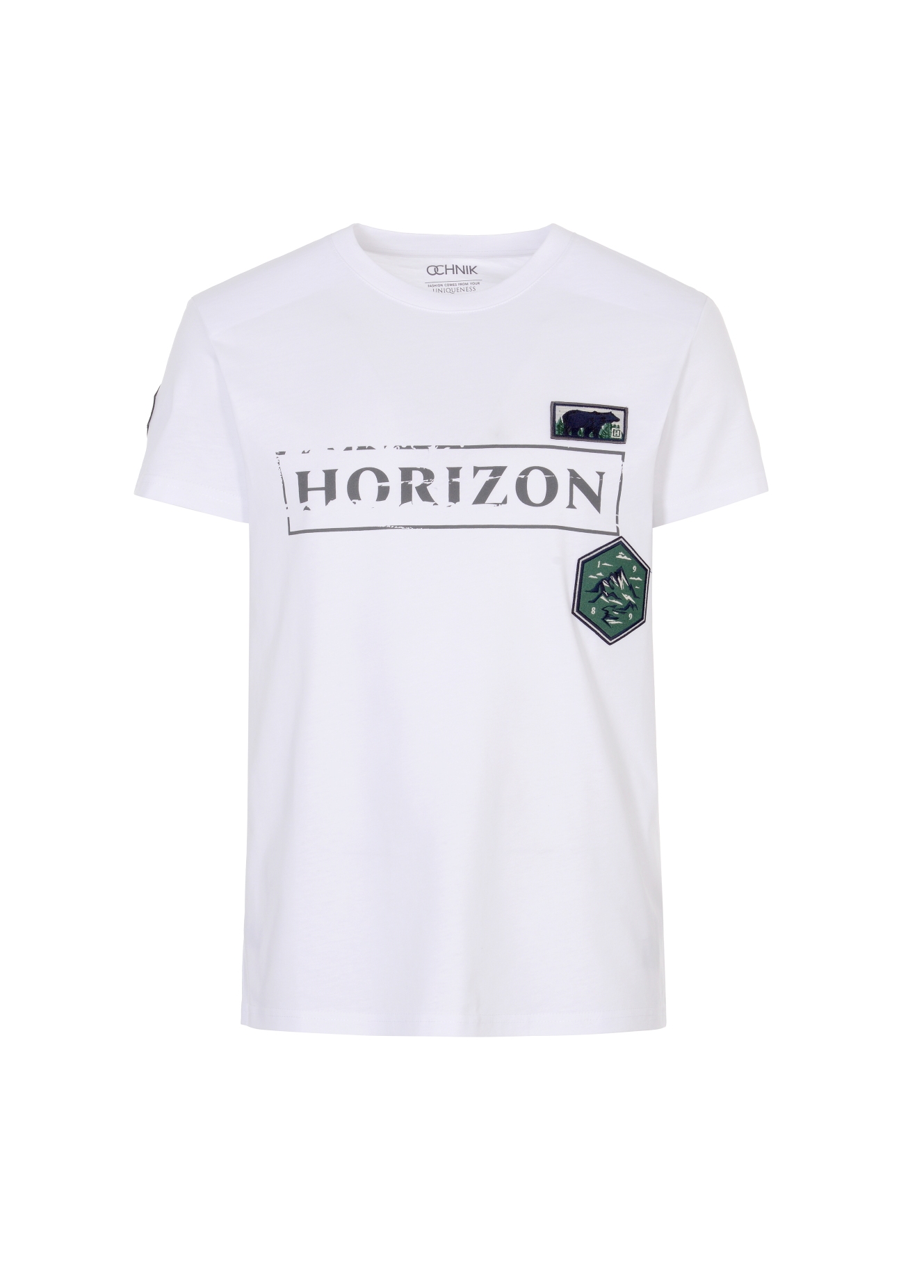 Men's T-shirt TSHMT-0056-11(W21)-02