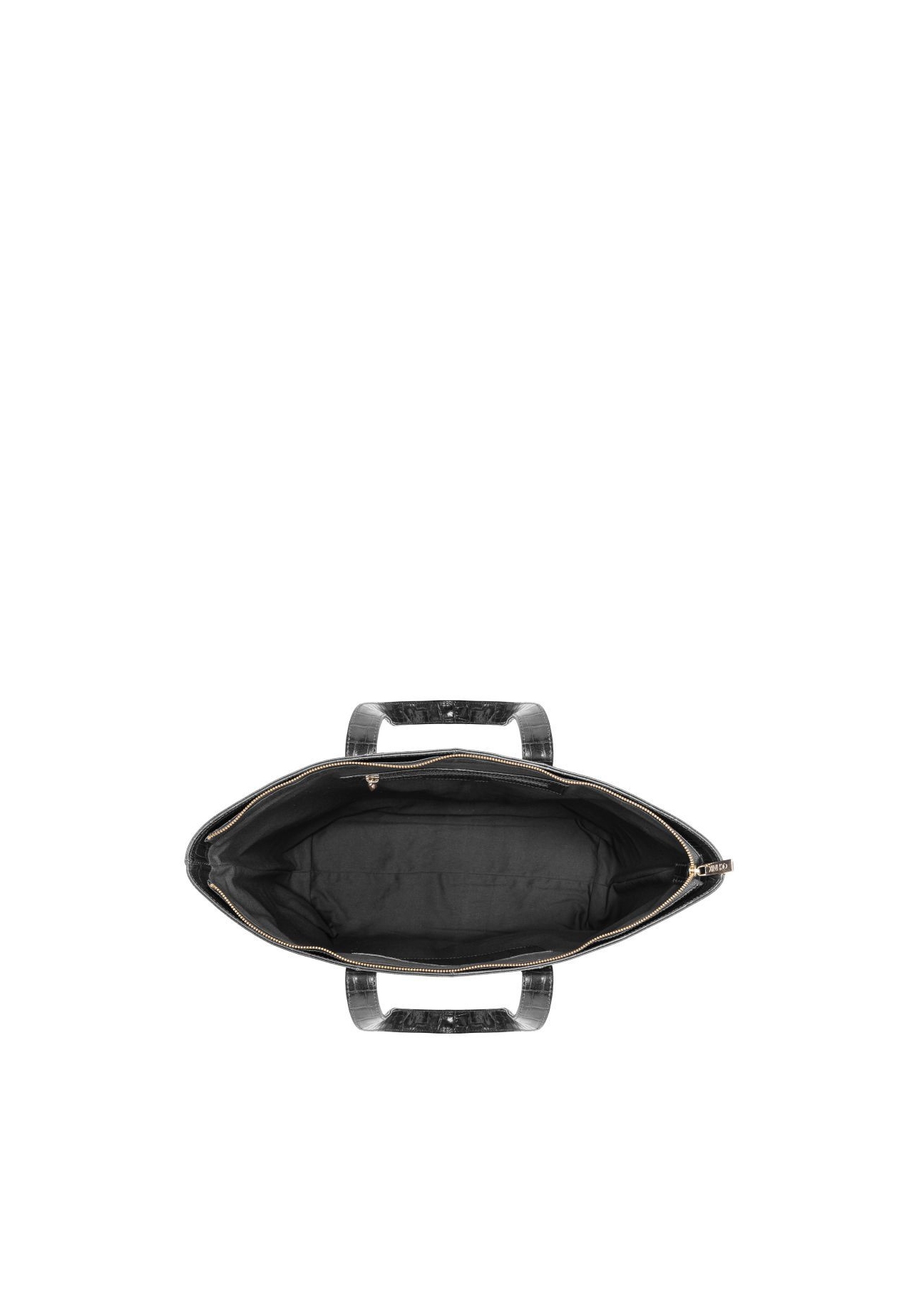 Women's shopper bag TORES-0700B-99(W24)-05
