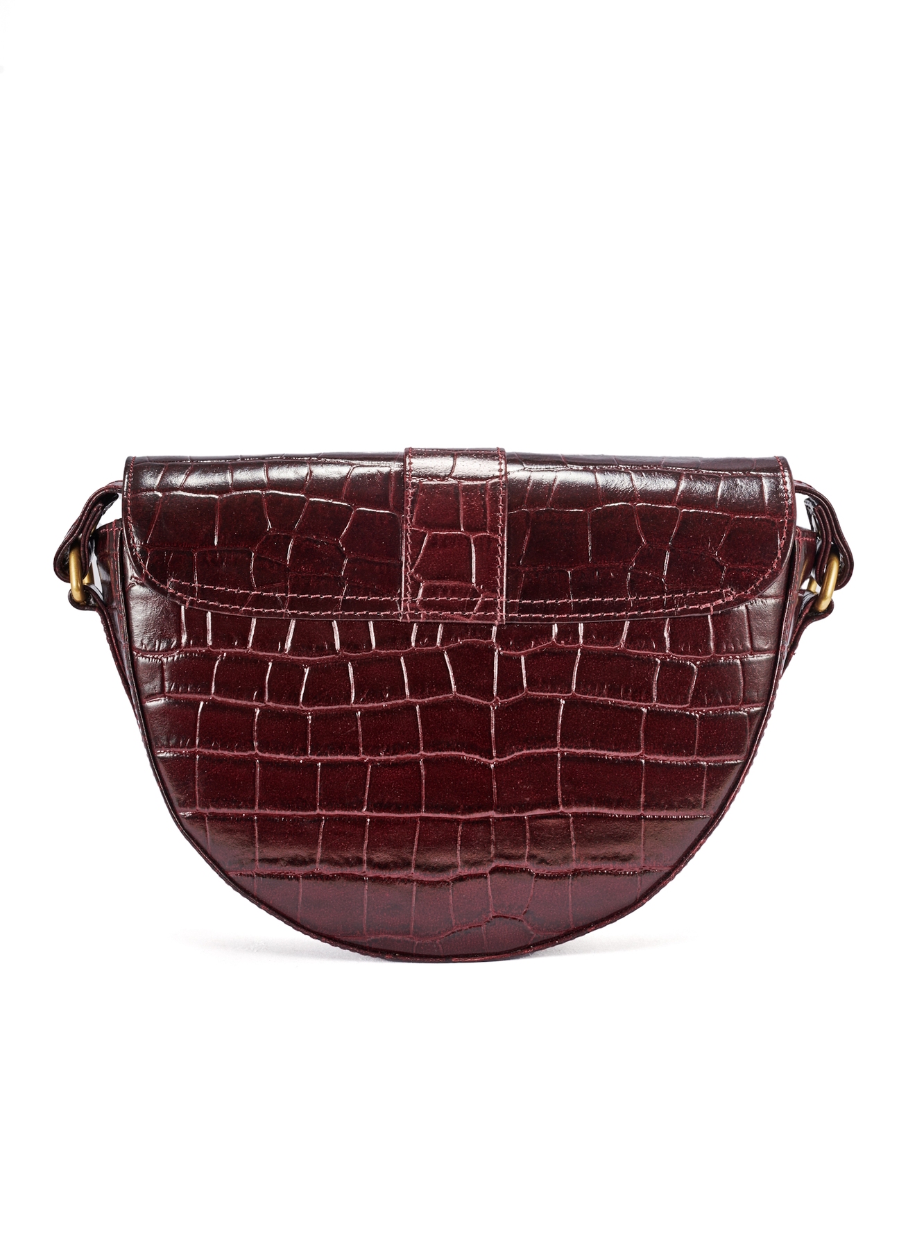 Women's leather messenger bag TORES-0707E-49(Z25)