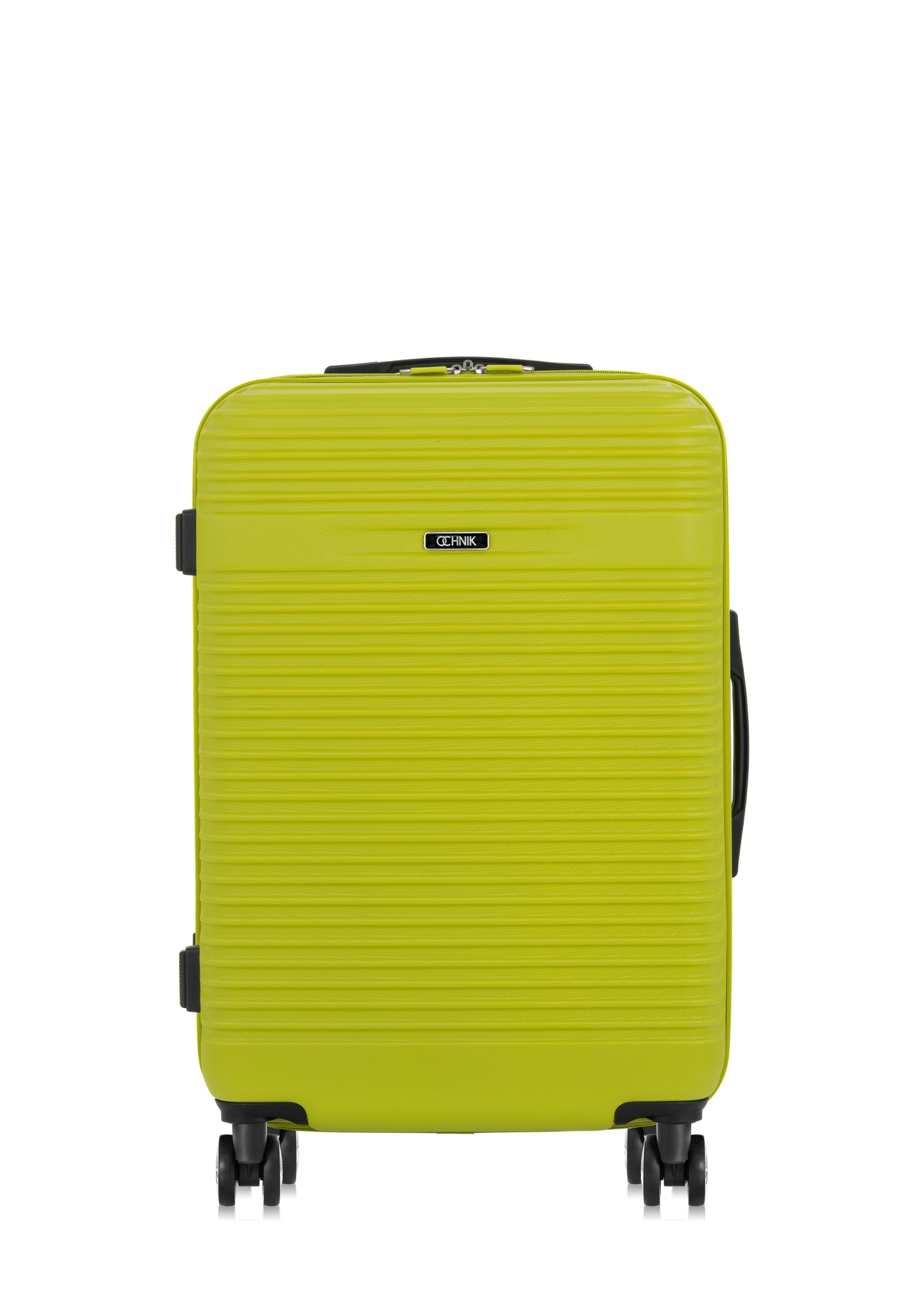 Medium suitcase on wheels WALAB-0040-84-24(W24)-01