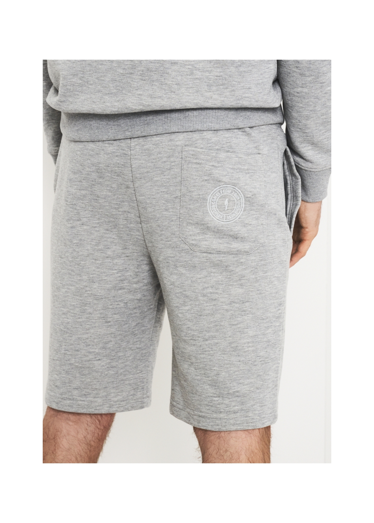 Men's shorts SZOMT-0025-91(W22)-05